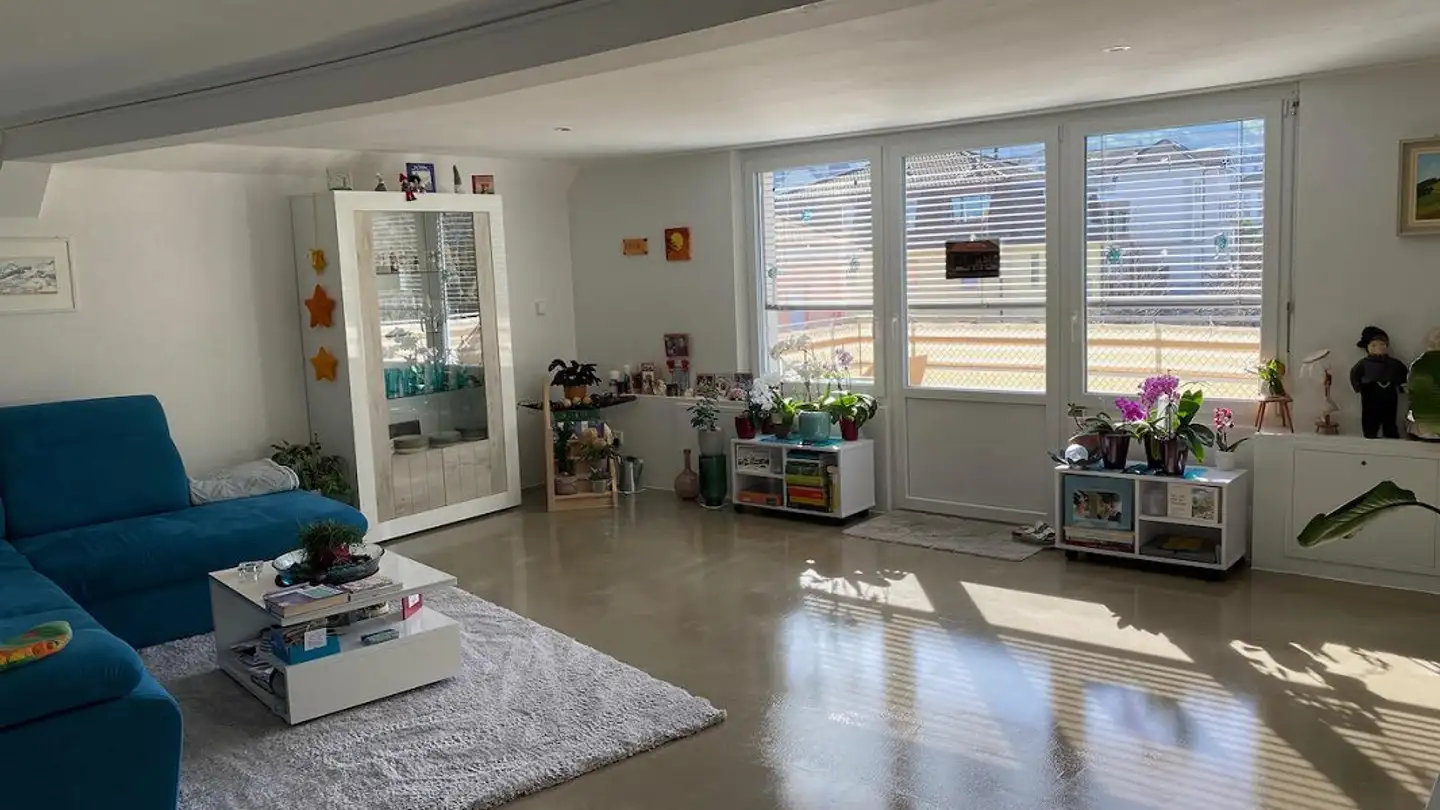 Attico in affitto - Kronenstrasse 14, 9400 Rorschach - Foto 3