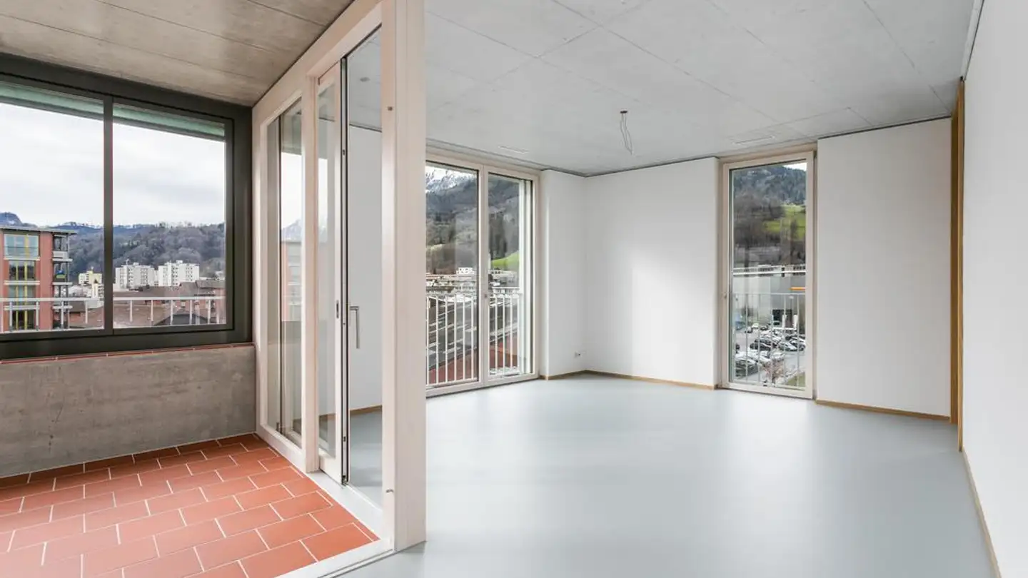 Wohnung mieten - Ziegeleiweg 3, 6048 Horw - Foto 4