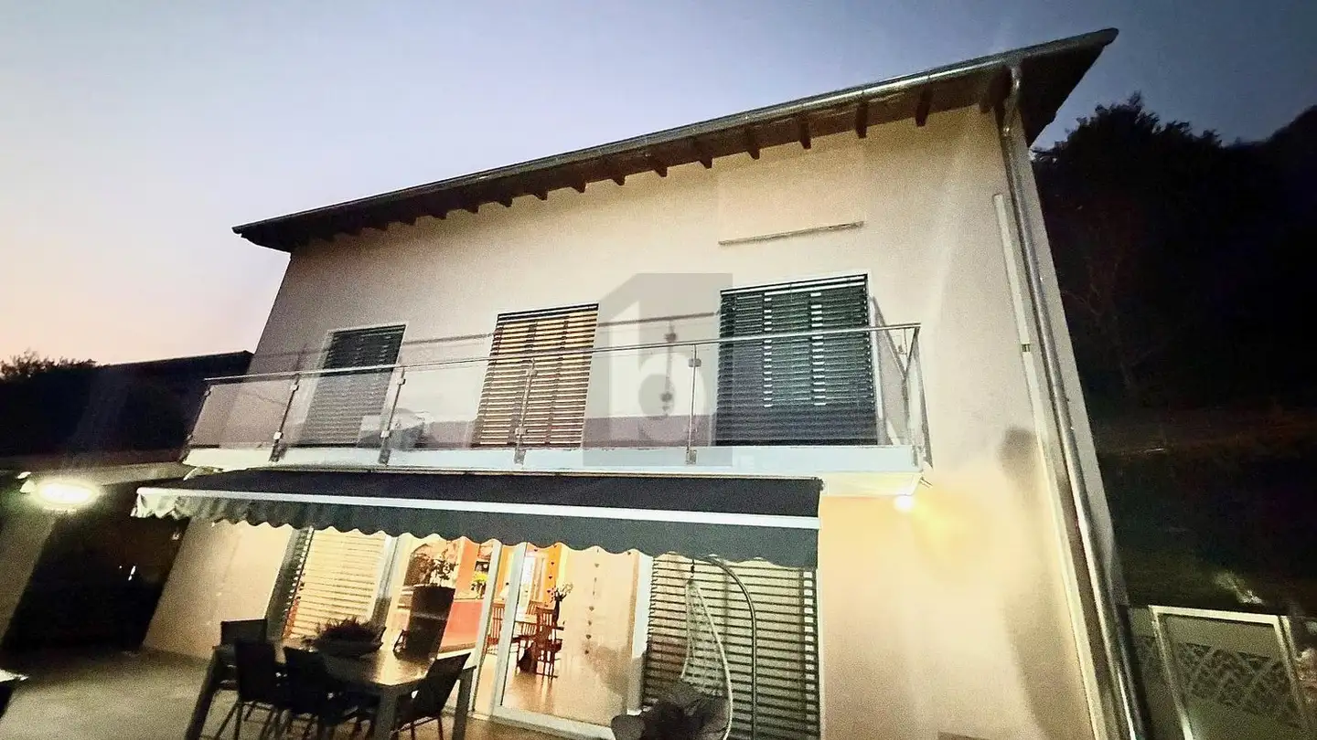 Maison individuelle à vendre - 6516 Cugnasco