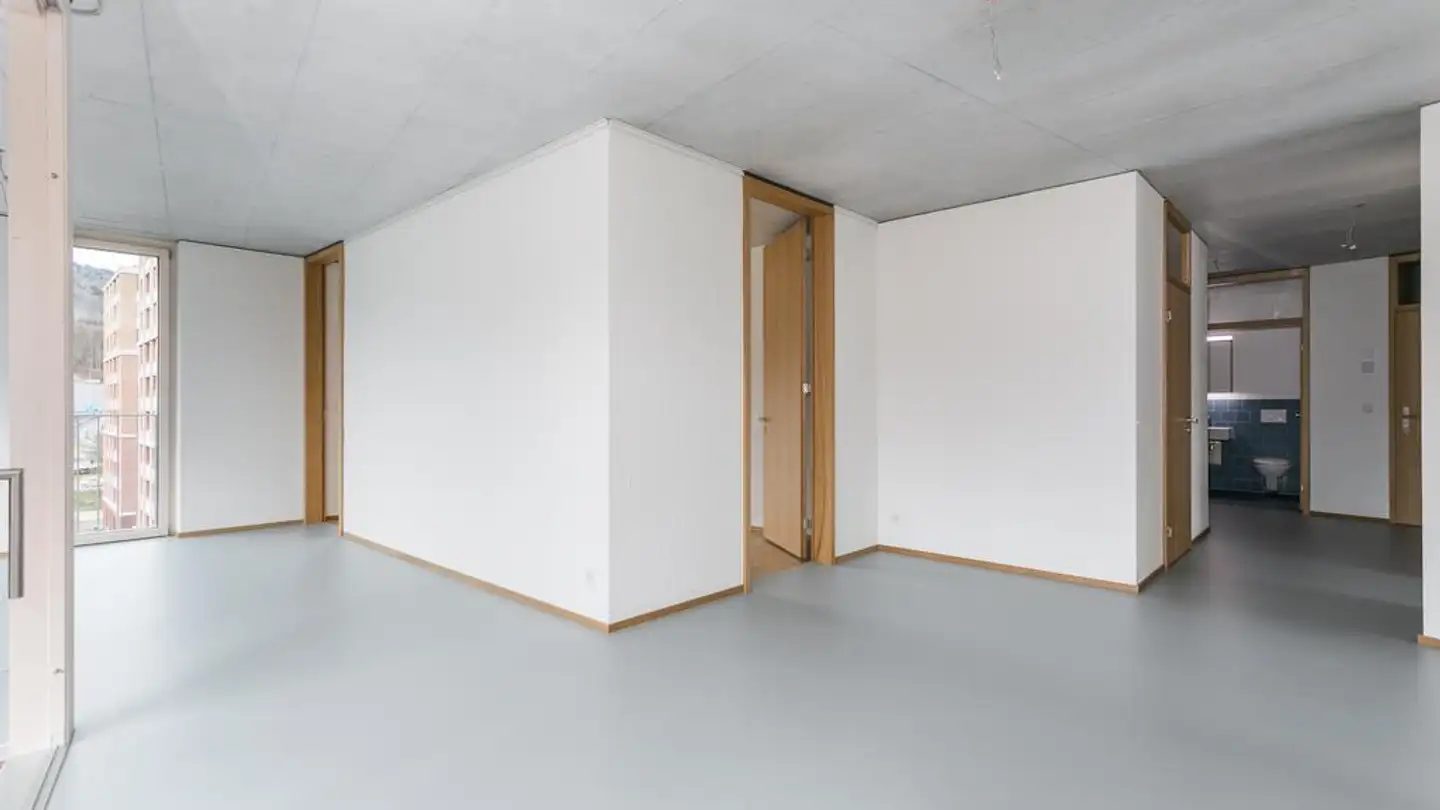 Wohnung mieten - Ziegeleiweg 3, 6048 Horw - Foto 3