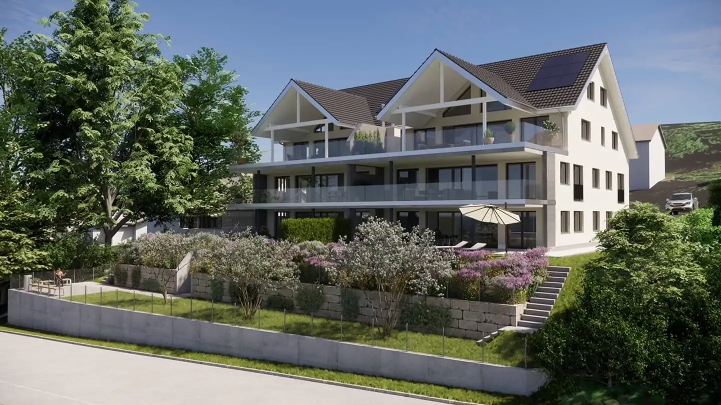 Duplex à vendre - Stuketenstrasse, 8332 Rumlikon