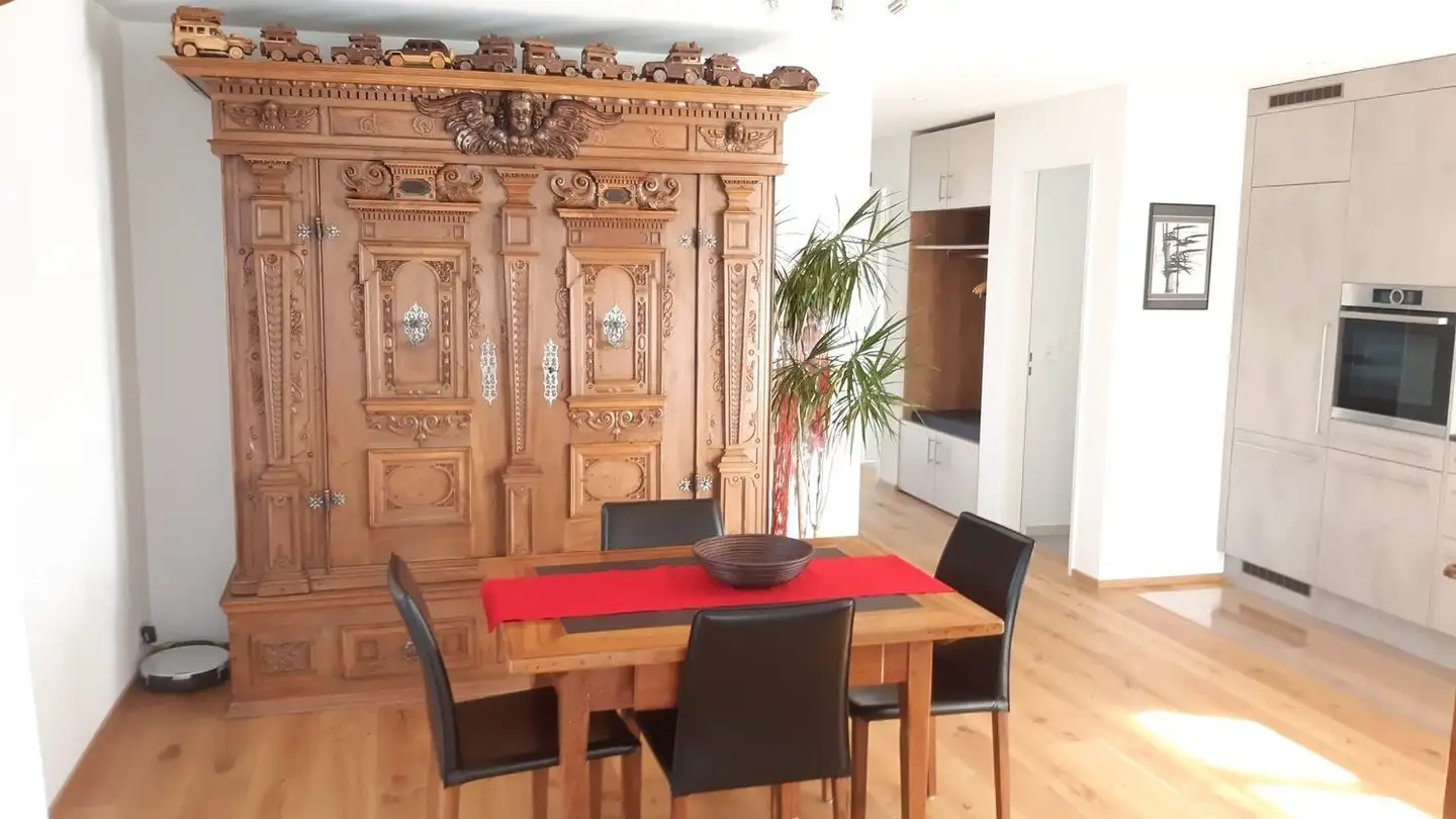 Wohnung mieten - Schönengrundstrasse 11, 8600 Dübendorf