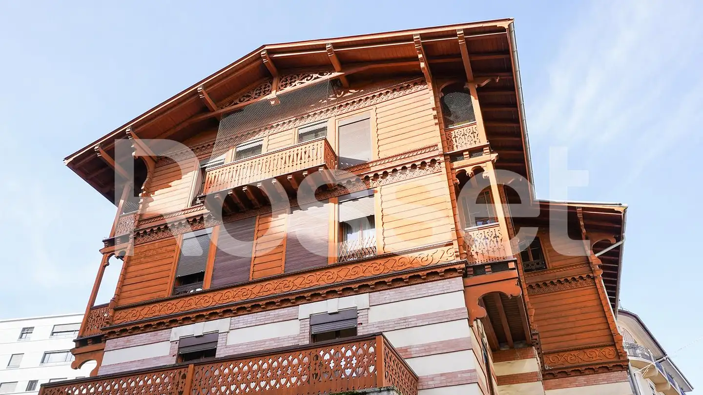 Apartment for rent - Avenue Wendt 36, 1203 Genève - Photo 2