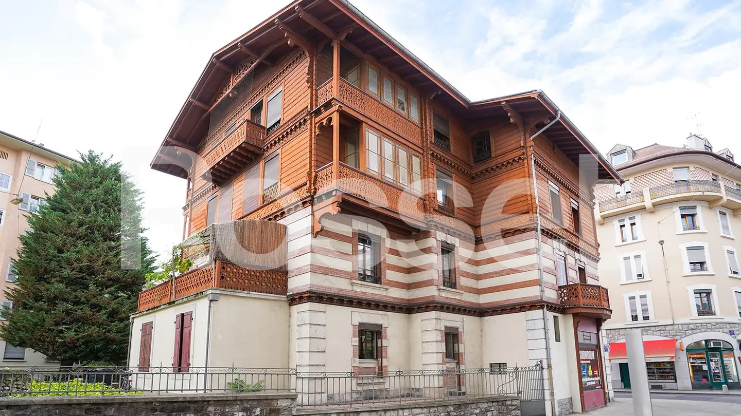 Apartment for rent - Avenue Wendt 36, 1203 Genève - Photo 3