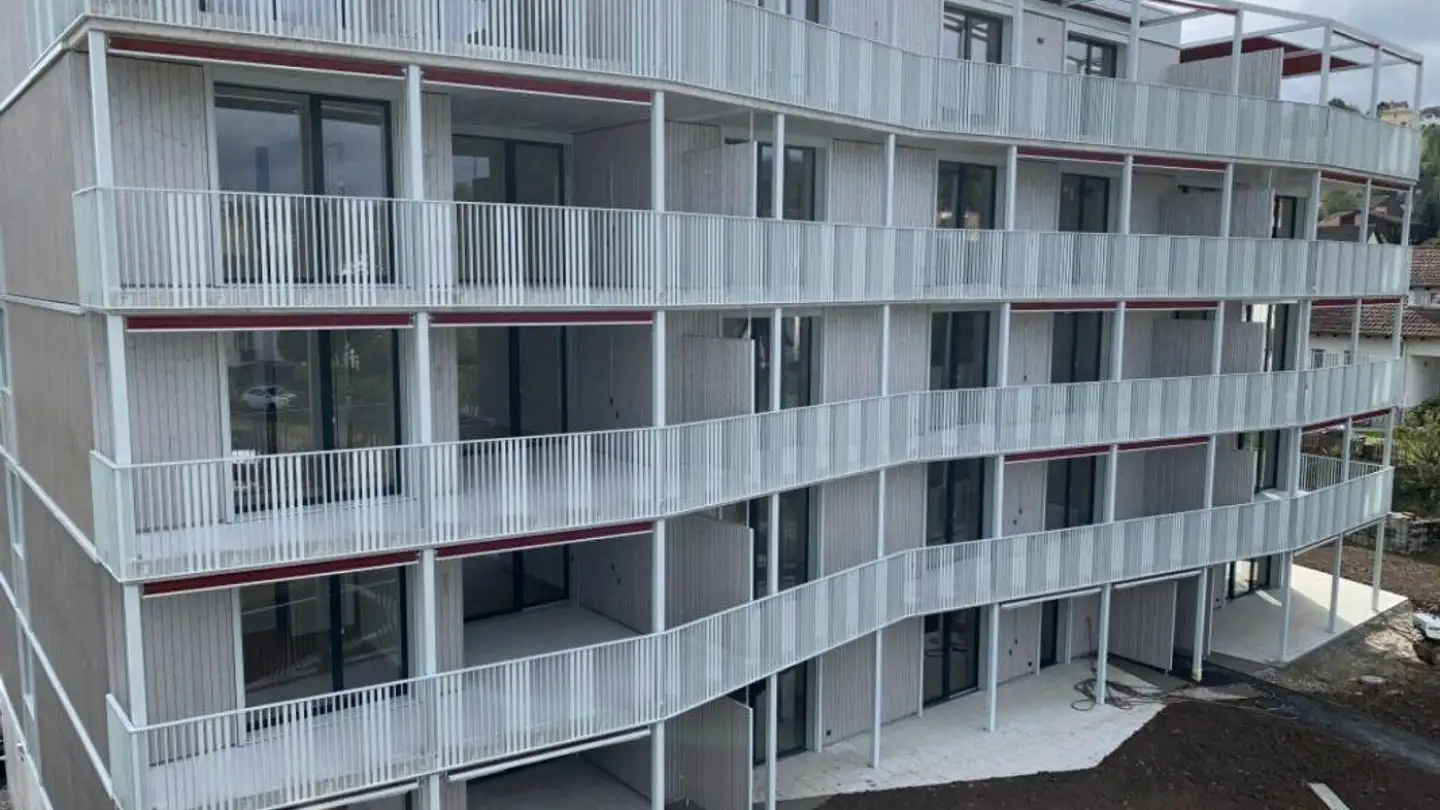 Apartment for rent - Flawilerstrasse 48, 9242 Oberuzwil