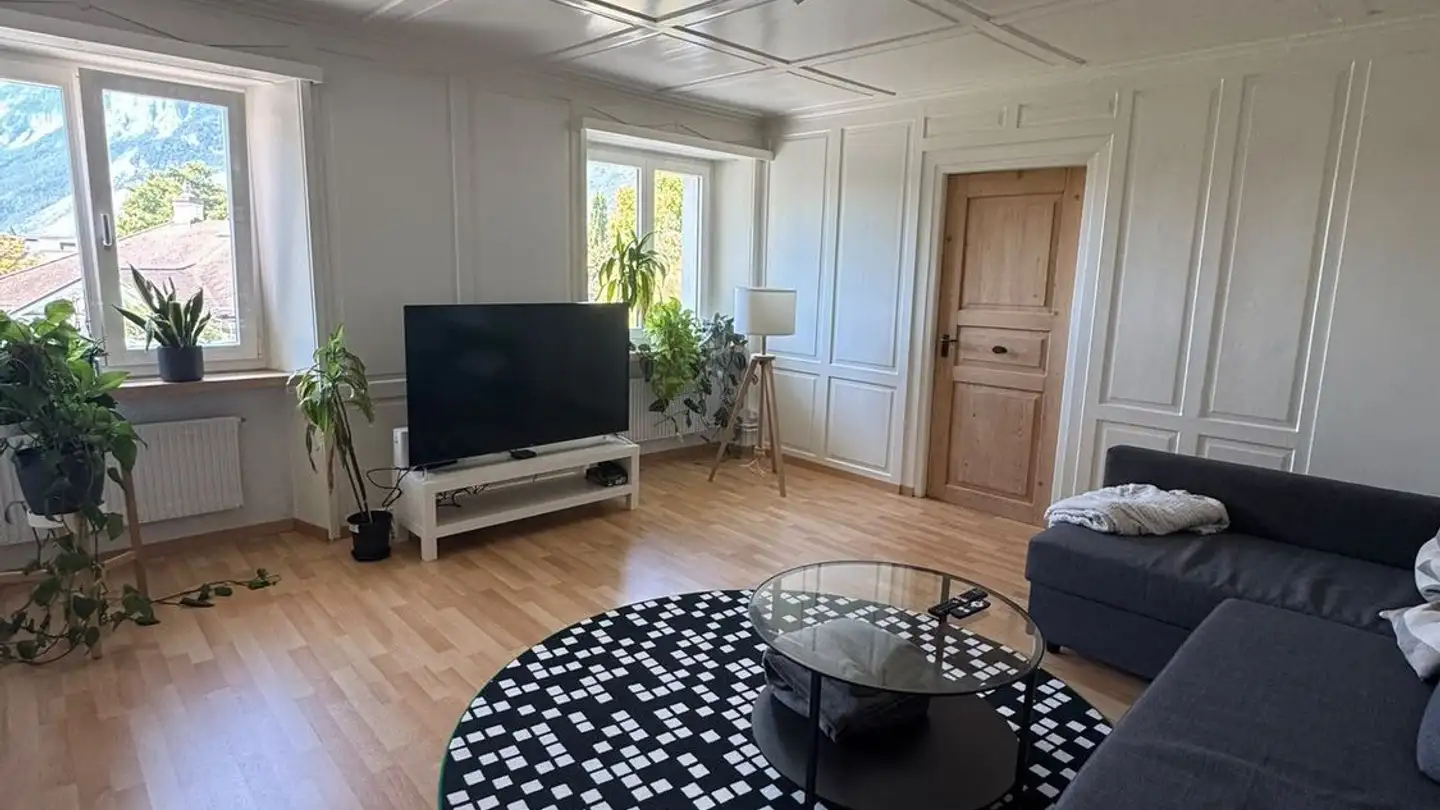 Stanza singola in affitto - Grabenstrasse 55, 7000 Chur