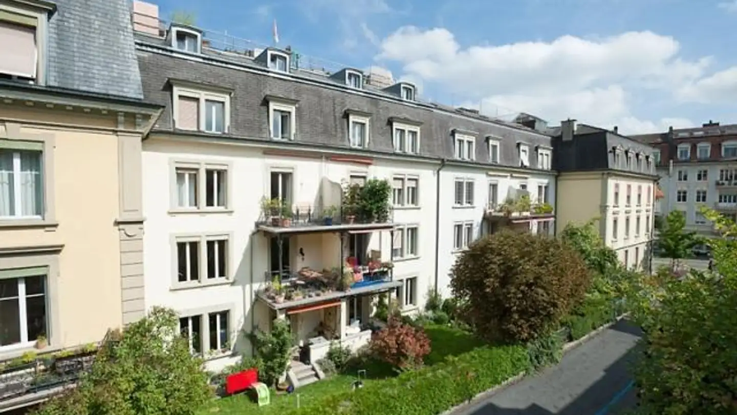 Appartement à louer - Beaumontweg 36, 3007 Bern