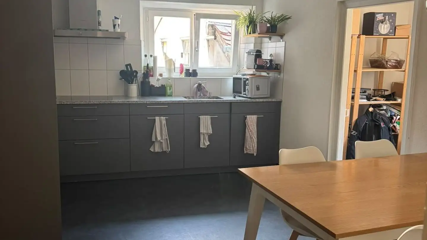 Stanza singola in affitto - Grabenstrasse 55, 7000 Chur - Foto 3