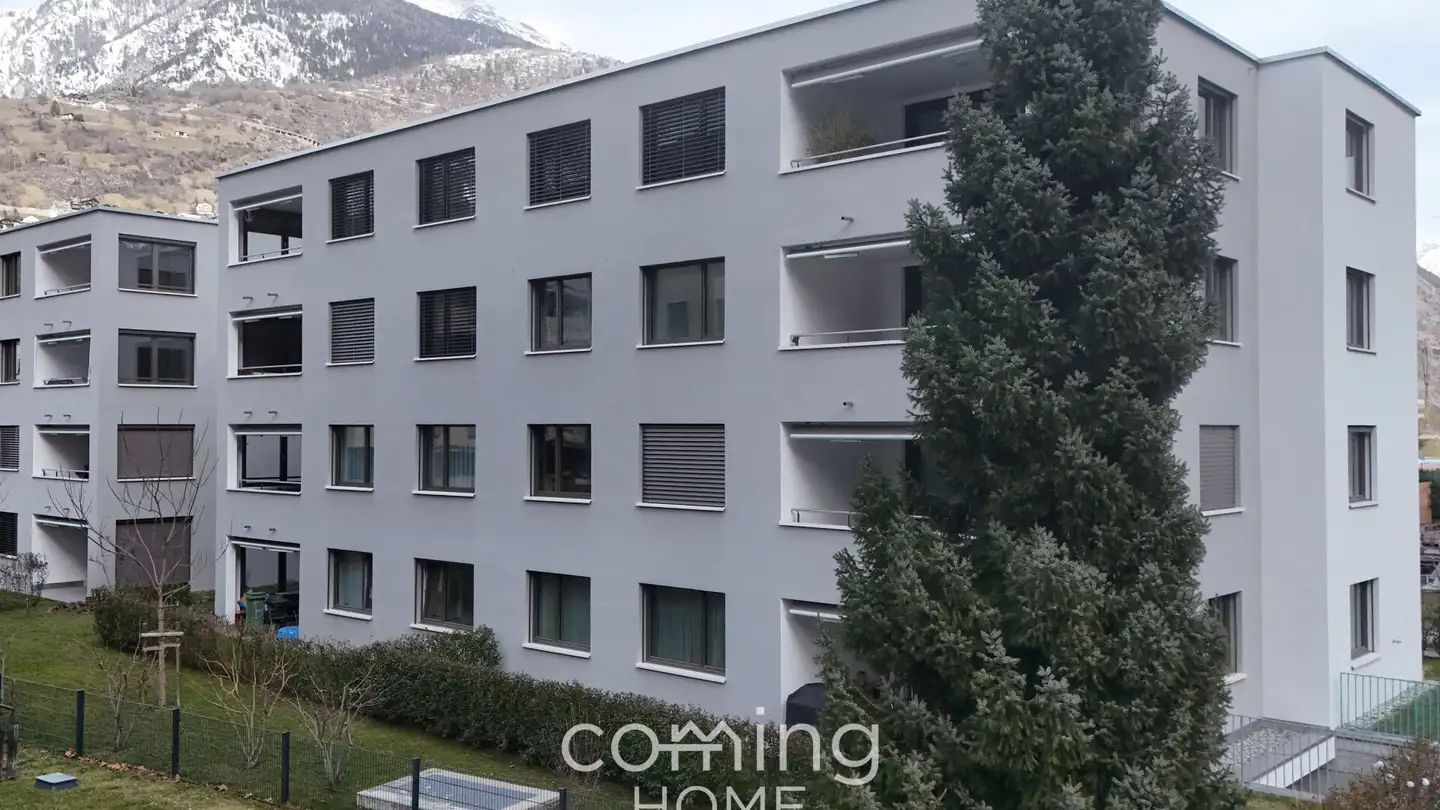 Appartement à vendre - 3930 Visp