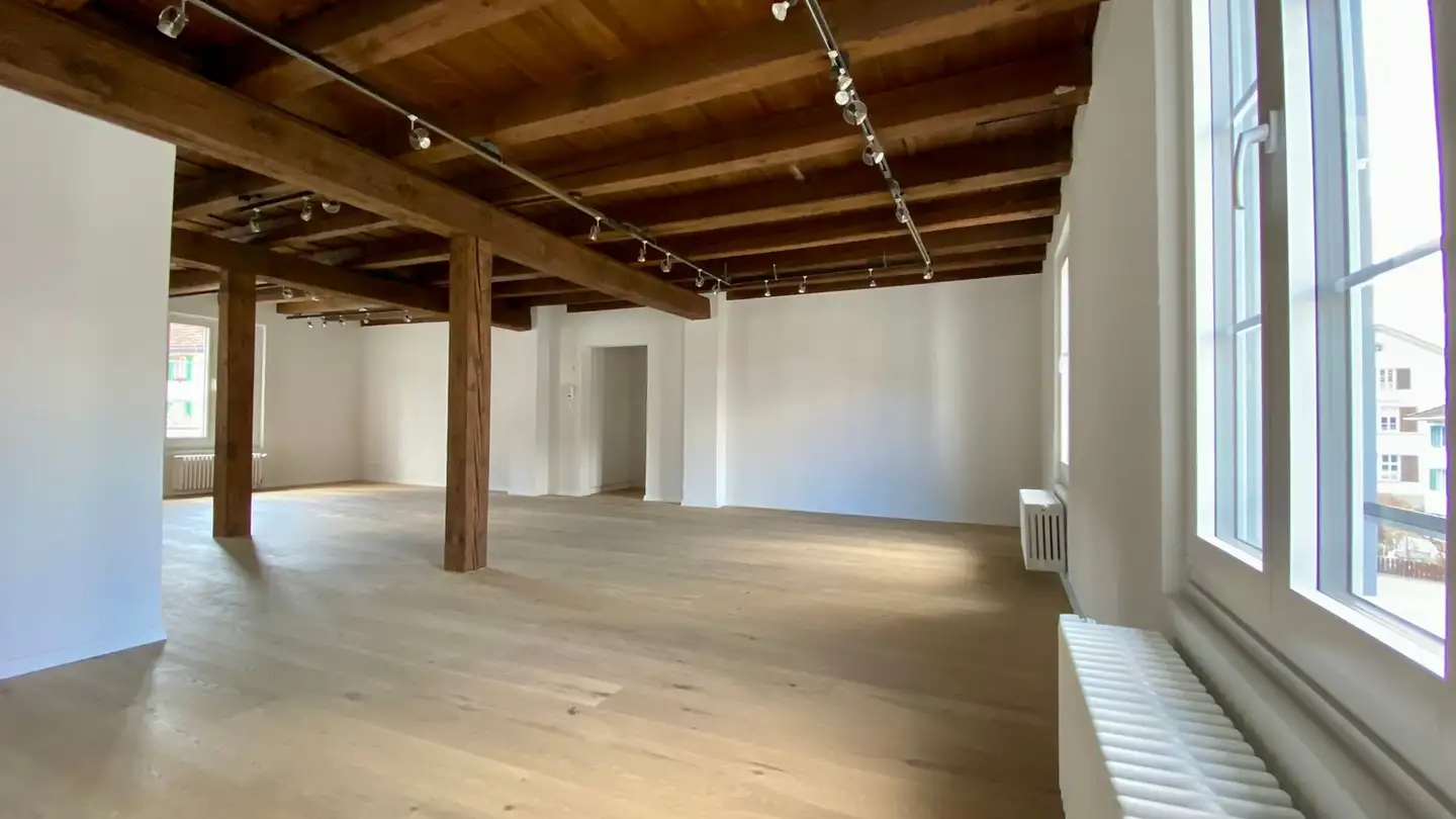 Loft in affitto - Burgwies 1, 8906 Bonstetten - Photo 3