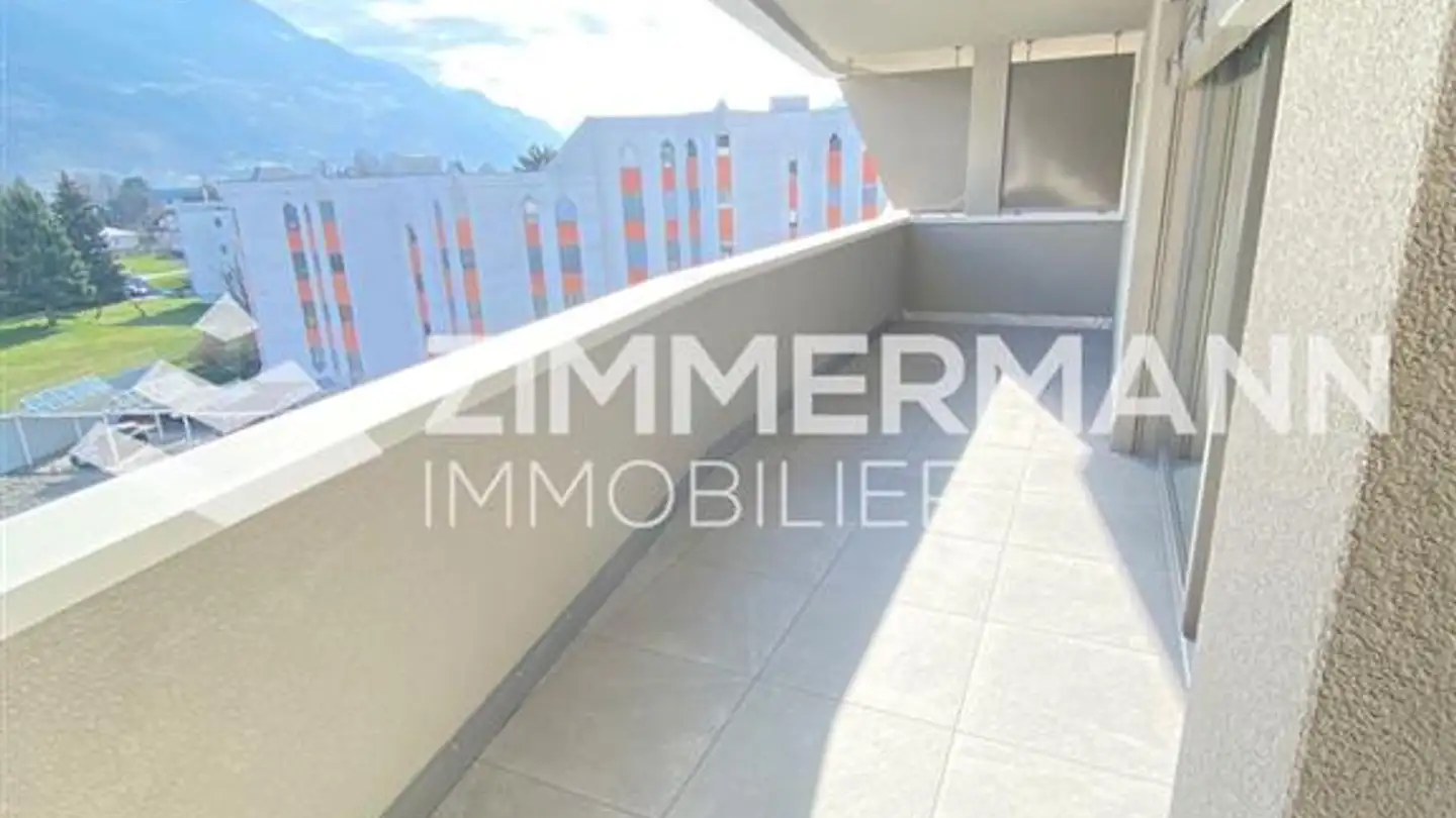 Apartment for rent - Route D'antzère, 1964 Conthey