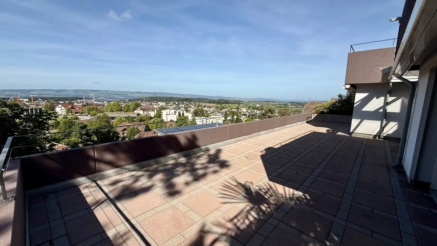 Stepped apartment for rent - Mühlebergstrasse 77, 8910 Affoltern am Albis