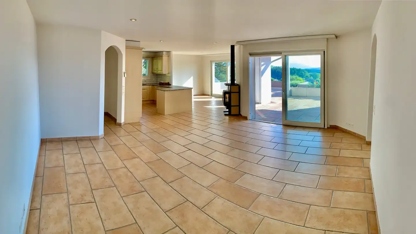 Stepped apartment for rent - Mühlebergstrasse 77, 8910 Affoltern am Albis - Photo 3