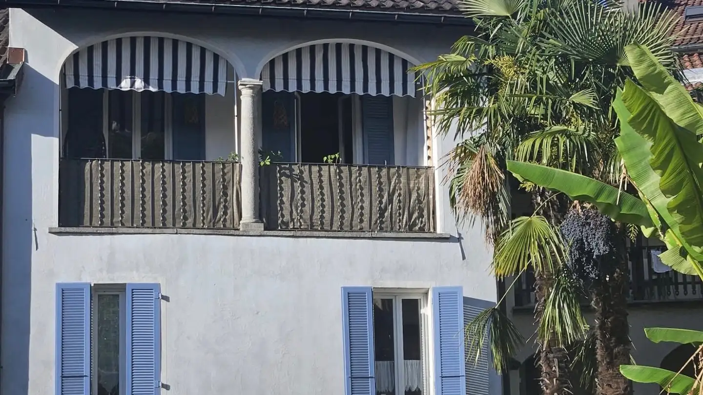 Wohnung mieten - 6600 Locarno