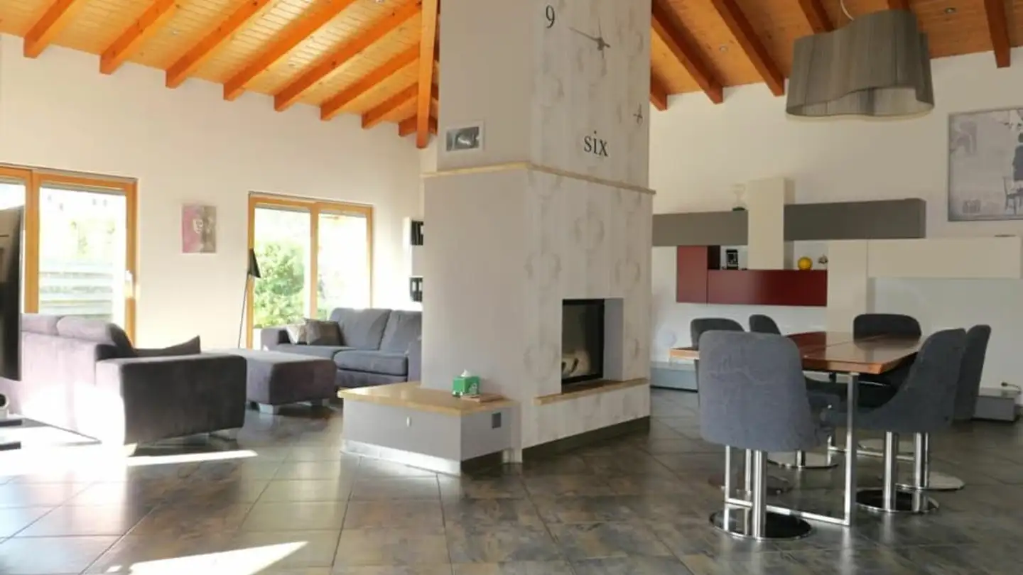 Single house for sale - 1920 Martigny