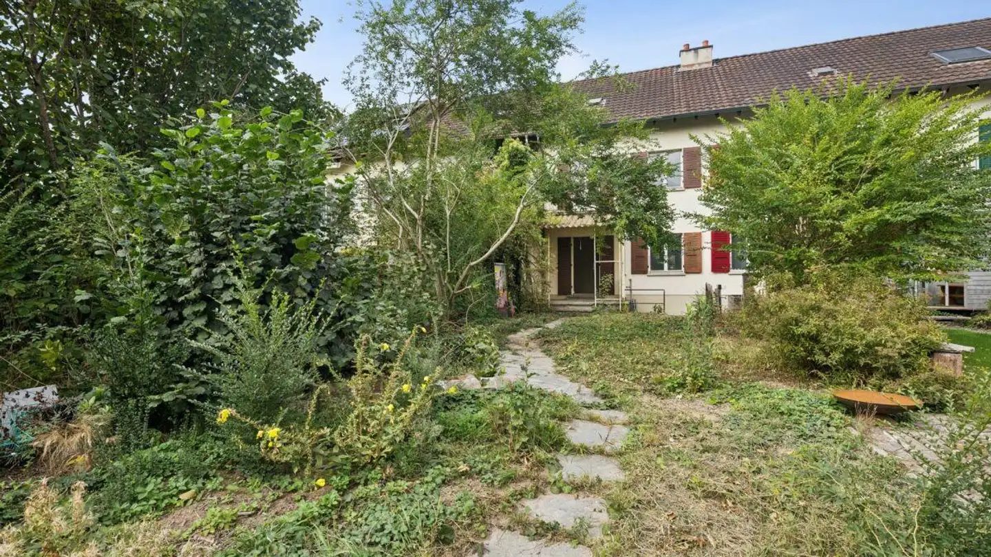 Row house for sale - Fürfelderstrasse 77, 4125 Riehen - Photo 2
