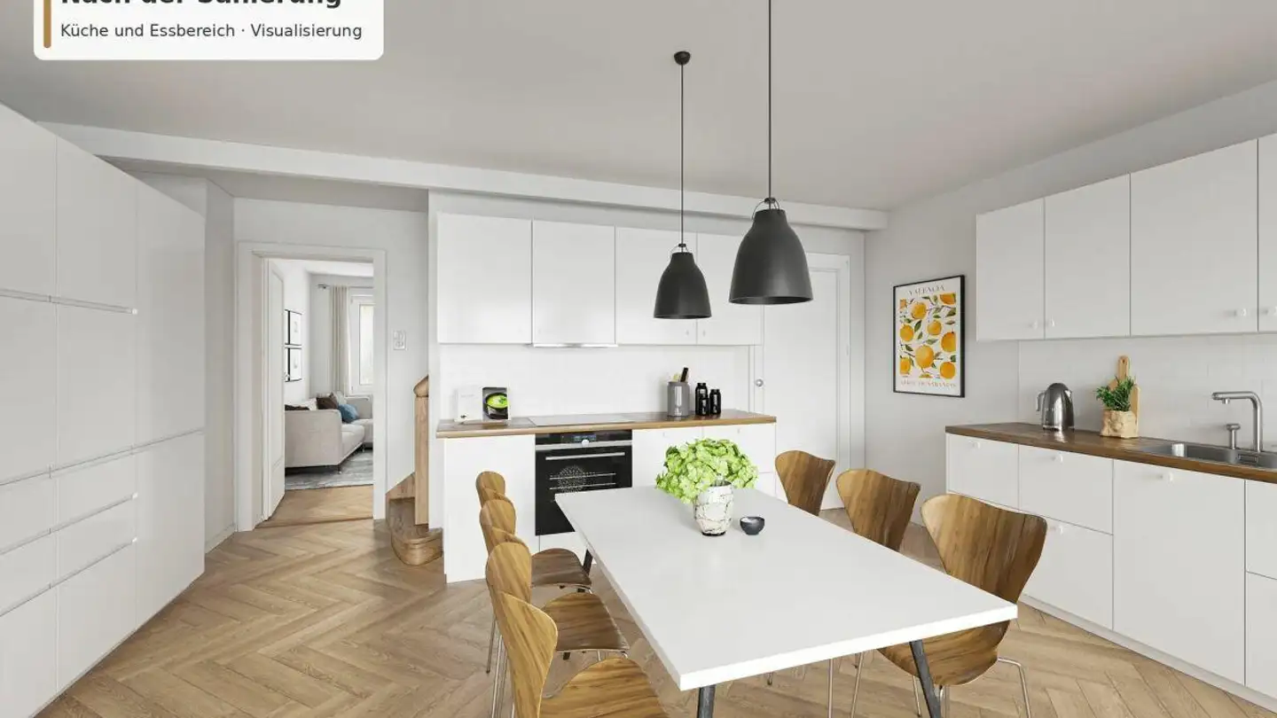 Row house for sale - Fürfelderstrasse 77, 4125 Riehen - Photo 4