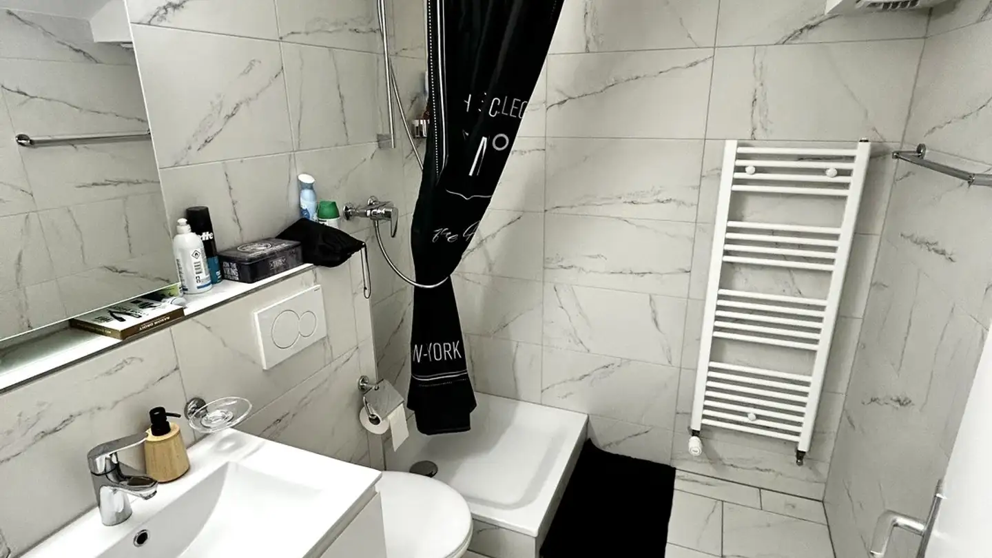 Appartamento in affitto - Rue Principale 45, 2735 Bévilard - Photo 4