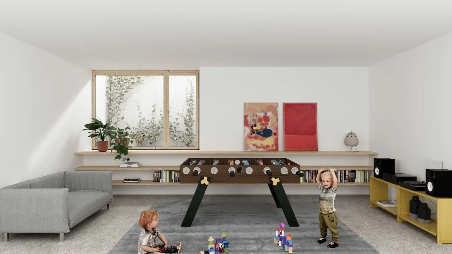 Row house for sale - 1117 Grancy - Photo 4