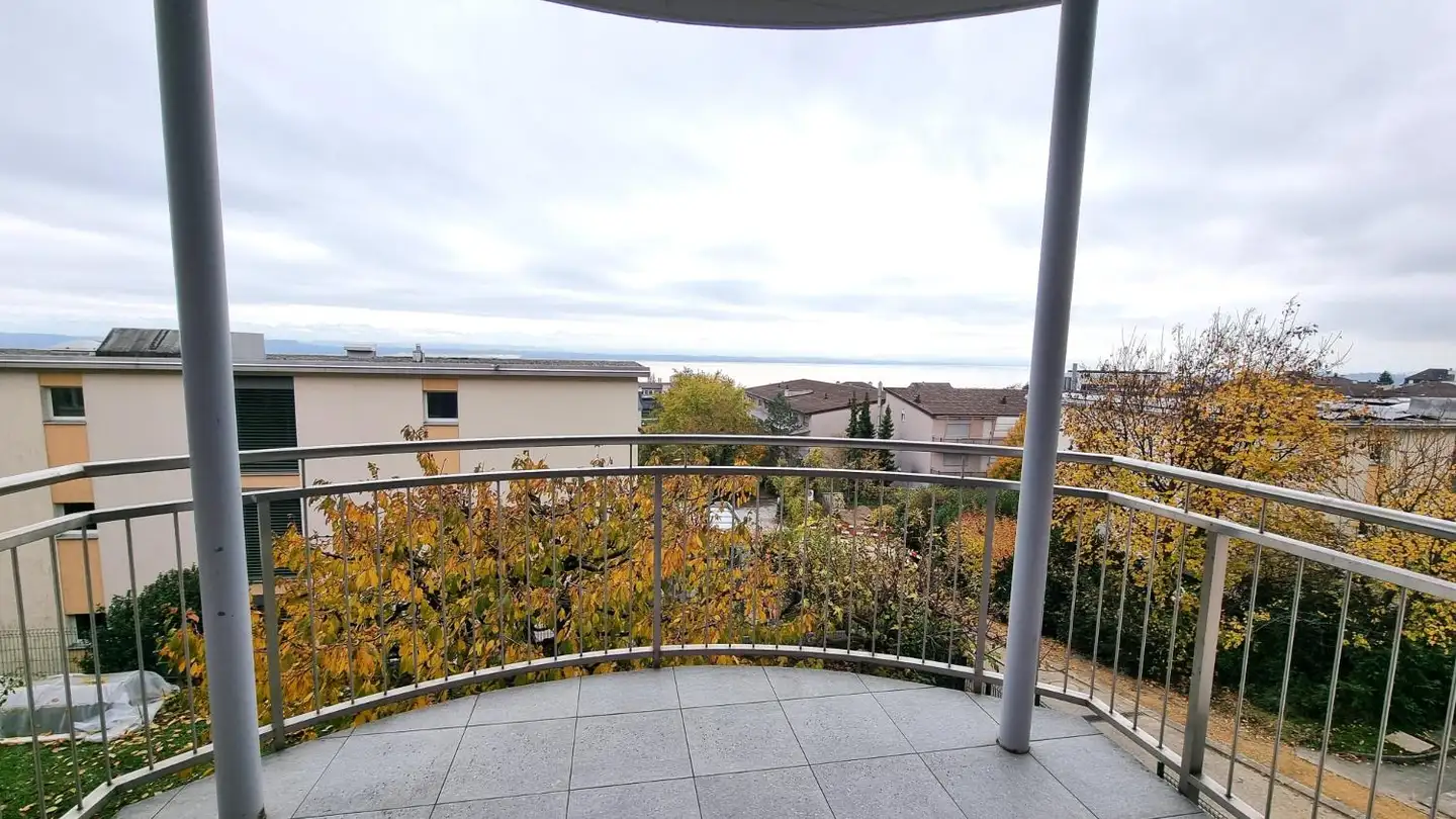 Wohnung mieten - Rue Du Chasselas 34, 2034 Peseux - Foto 3