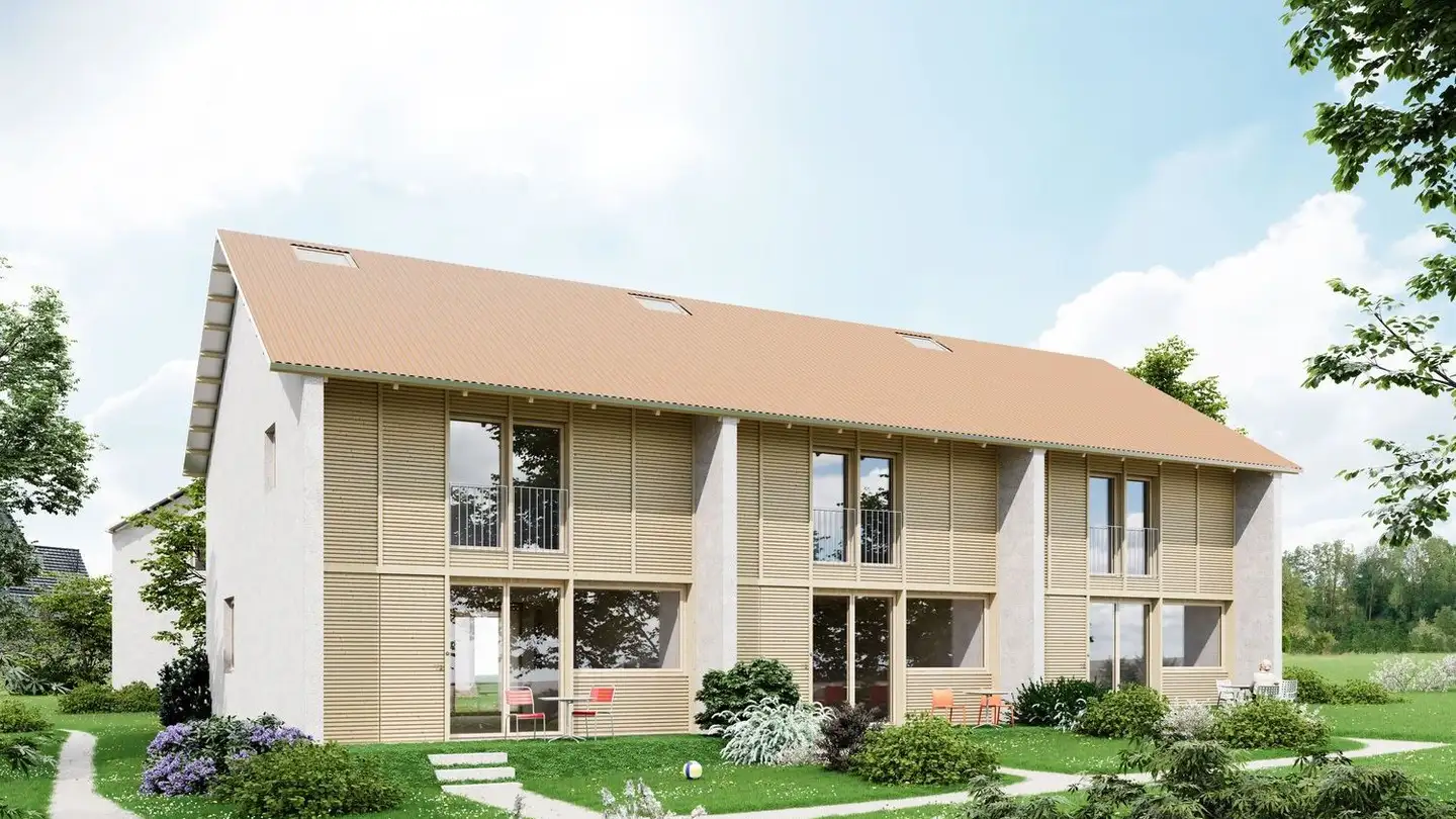 Row house for sale - 1117 Grancy