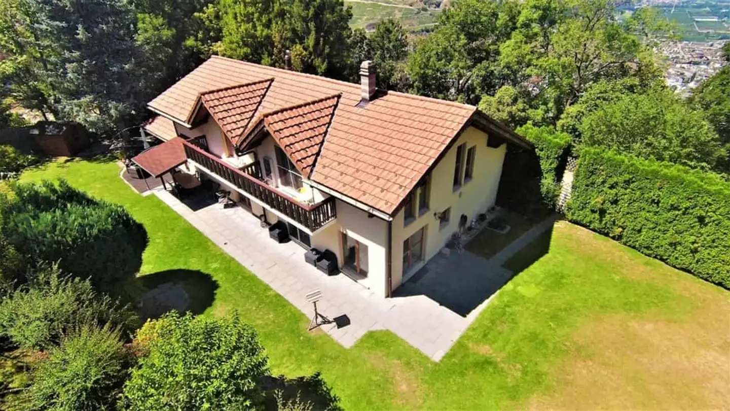 Mehrfamilienhaus kaufen - 1920 Martigny