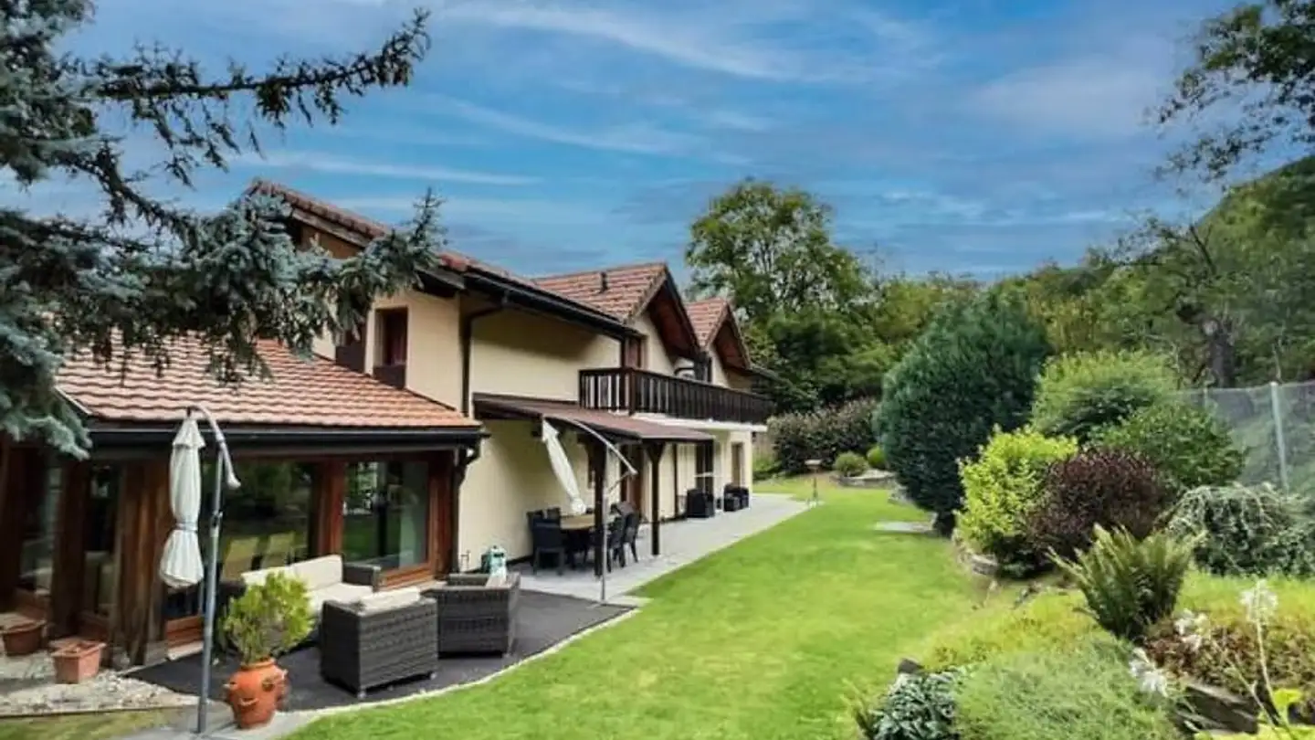 Immeuble résidentiel à vendre - 1920 Martigny