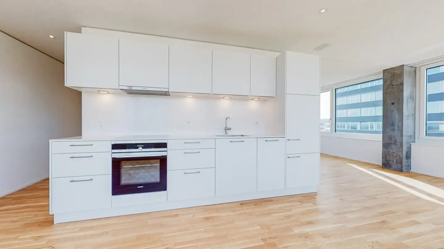 Appartement à louer - Im Rhytech 1, 8212 Neuhausen am Rheinfall - Photo 2