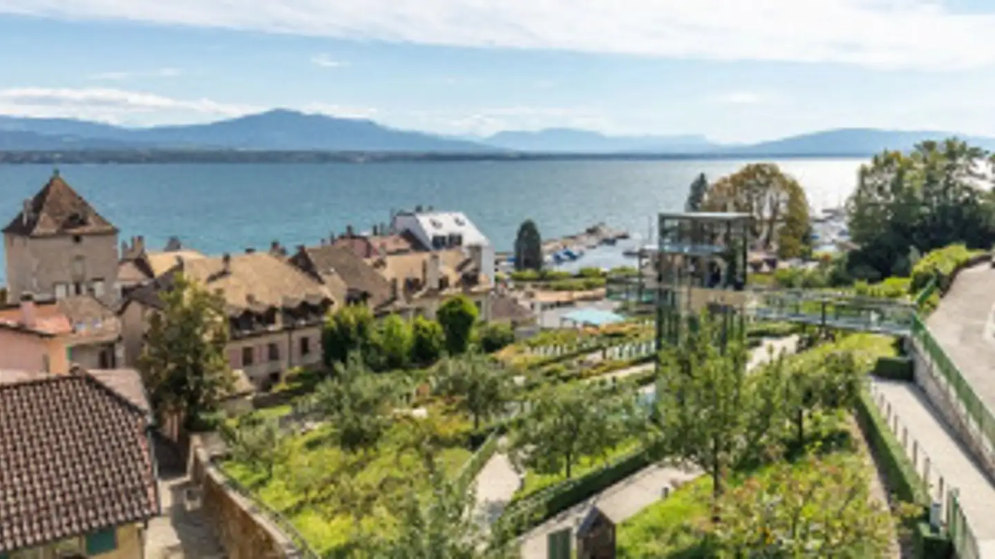 Casa a schiera in vendita - 1196 Gland