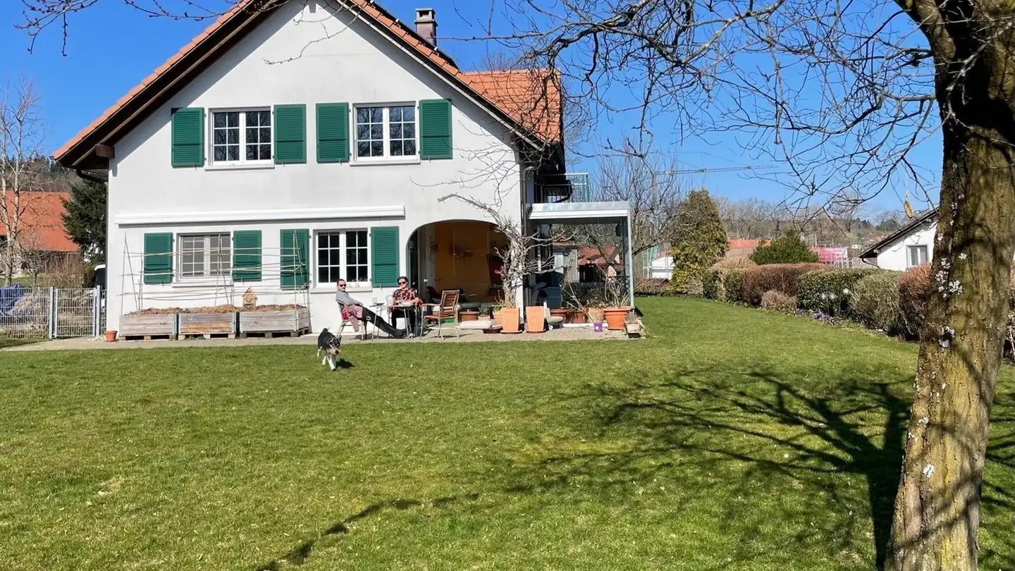 Single room for rent - La Petite-Croix 23, 1681 Billens - Photo 2