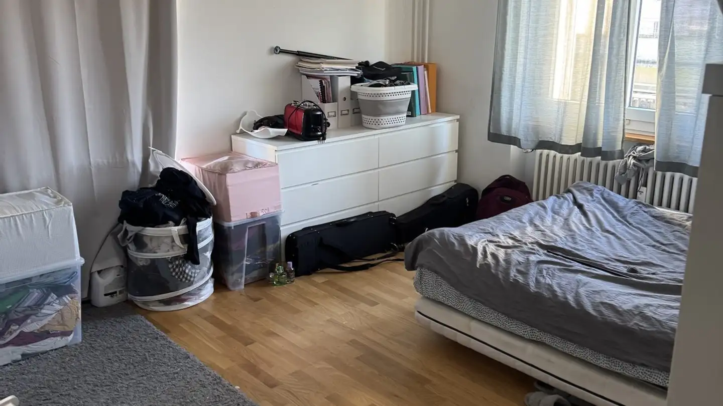 Stanza singola in affitto - Waldeckstrasse 28, 3072 Ostermundigen - Foto 3