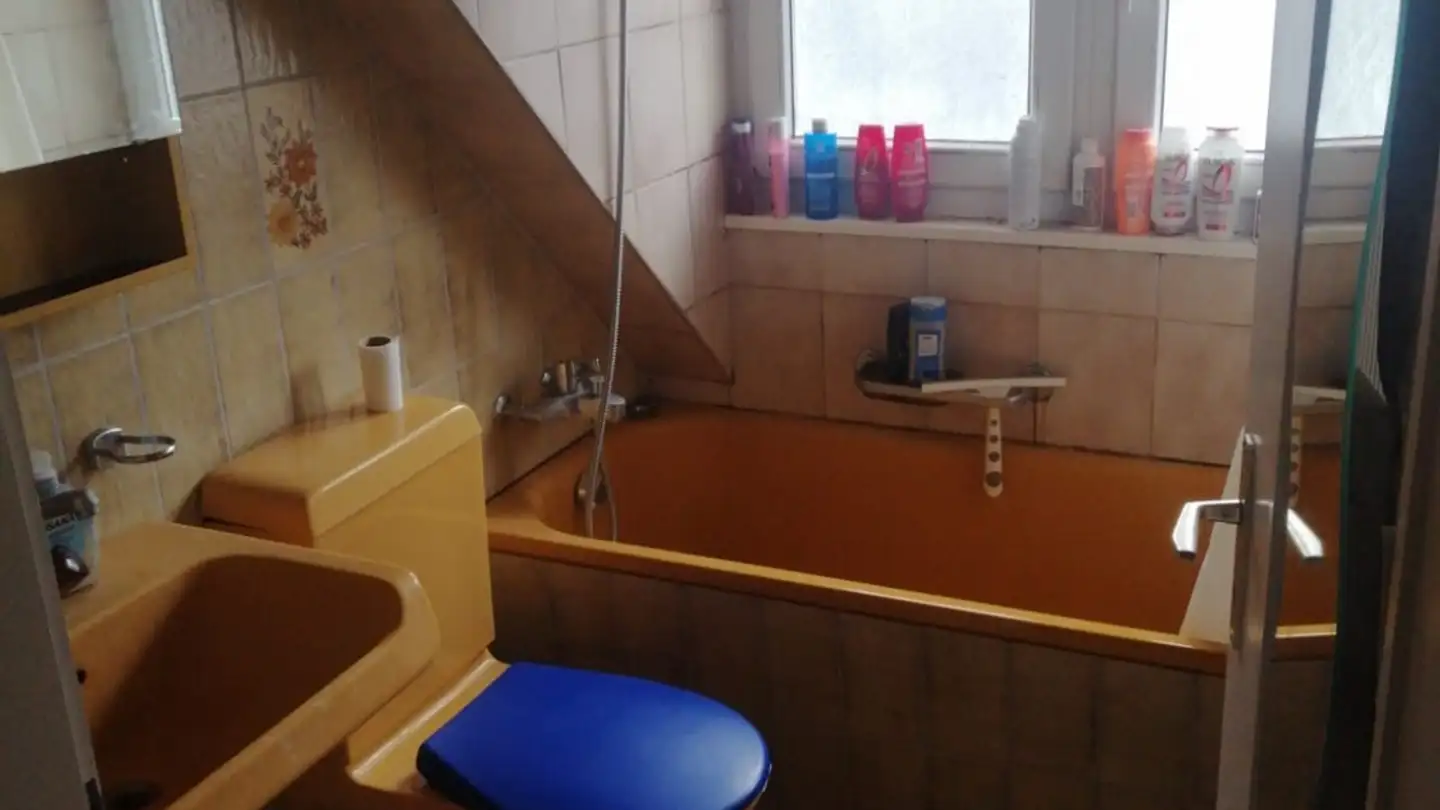 Stanza singola in affitto - Haldenstrasse 5, 9000 St. Gallen