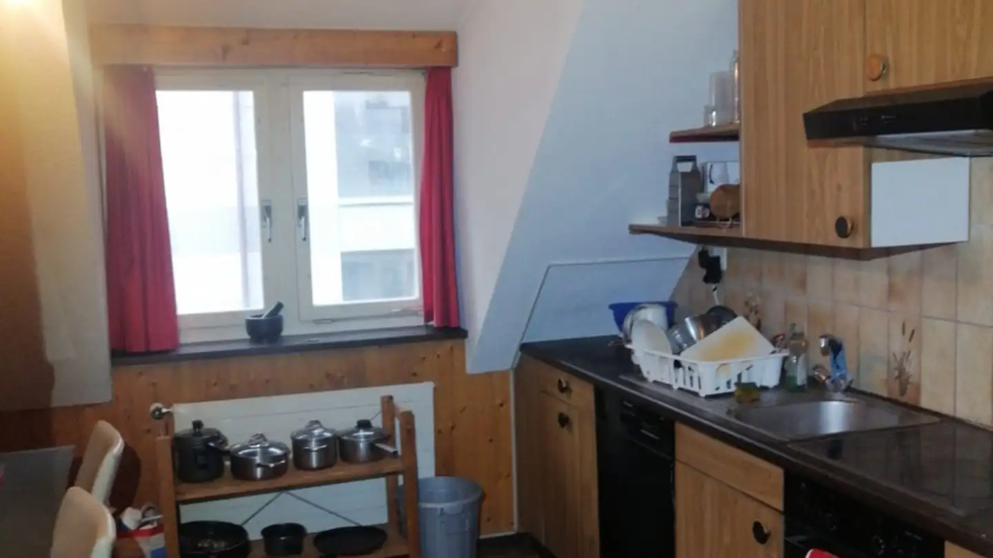 Stanza singola in affitto - Haldenstrasse 5, 9000 St. Gallen - Photo 2