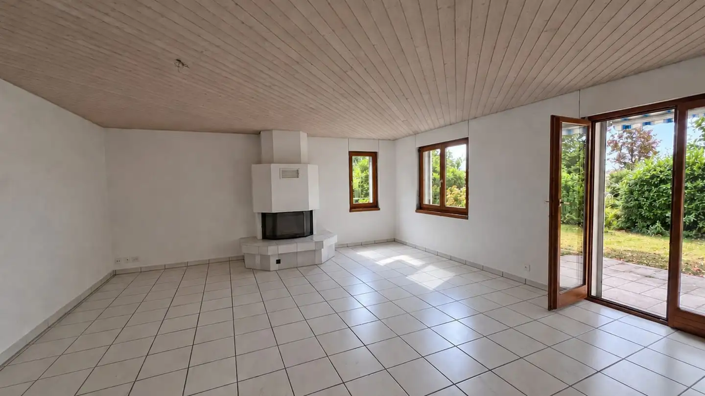 Semi-detached house for sale - Huttenpeterstrasse 10, 5452 Oberrohrdorf - Photo 2
