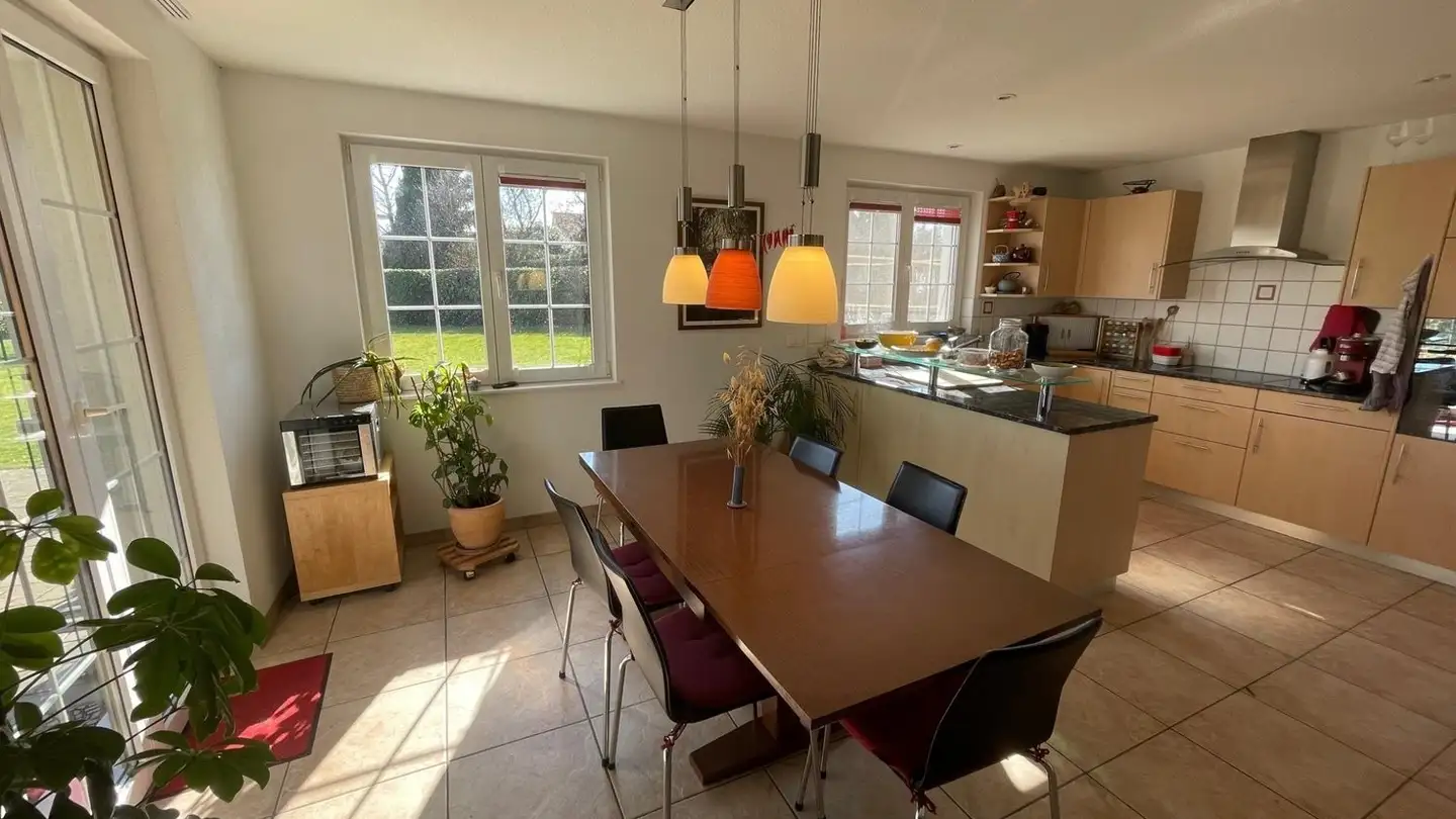 Single room for rent - La Petite-Croix 23, 1681 Billens - Photo 3