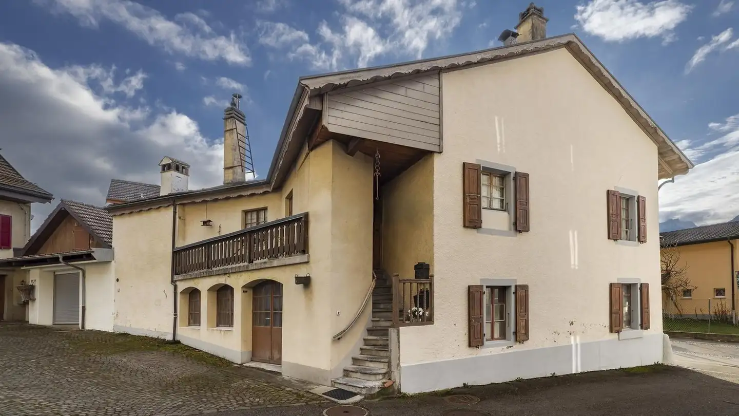 Casa a schiera in vendita - 1852 Roche VD