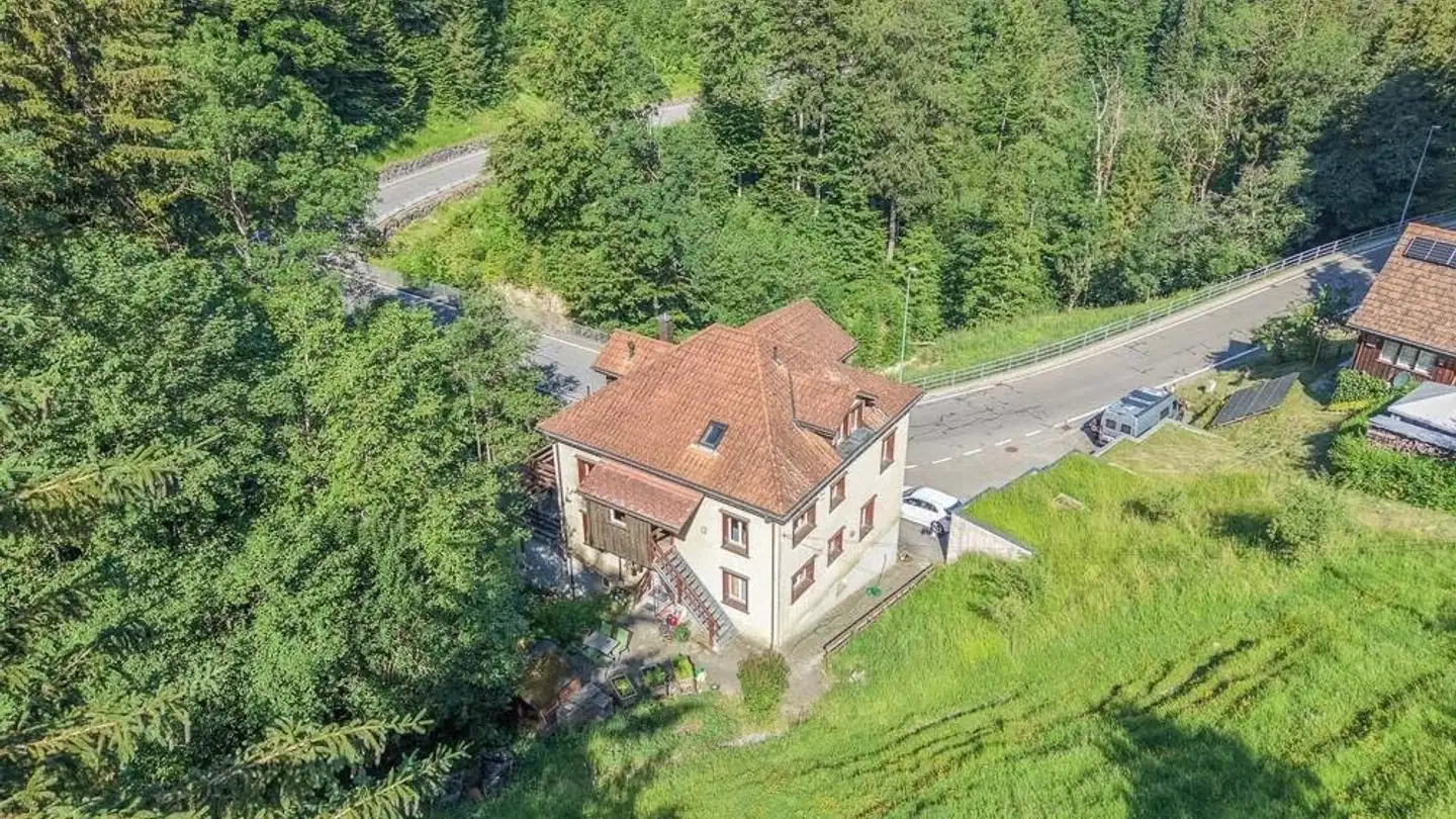Residential building for rent - Brugg 1, 9043 Trogen