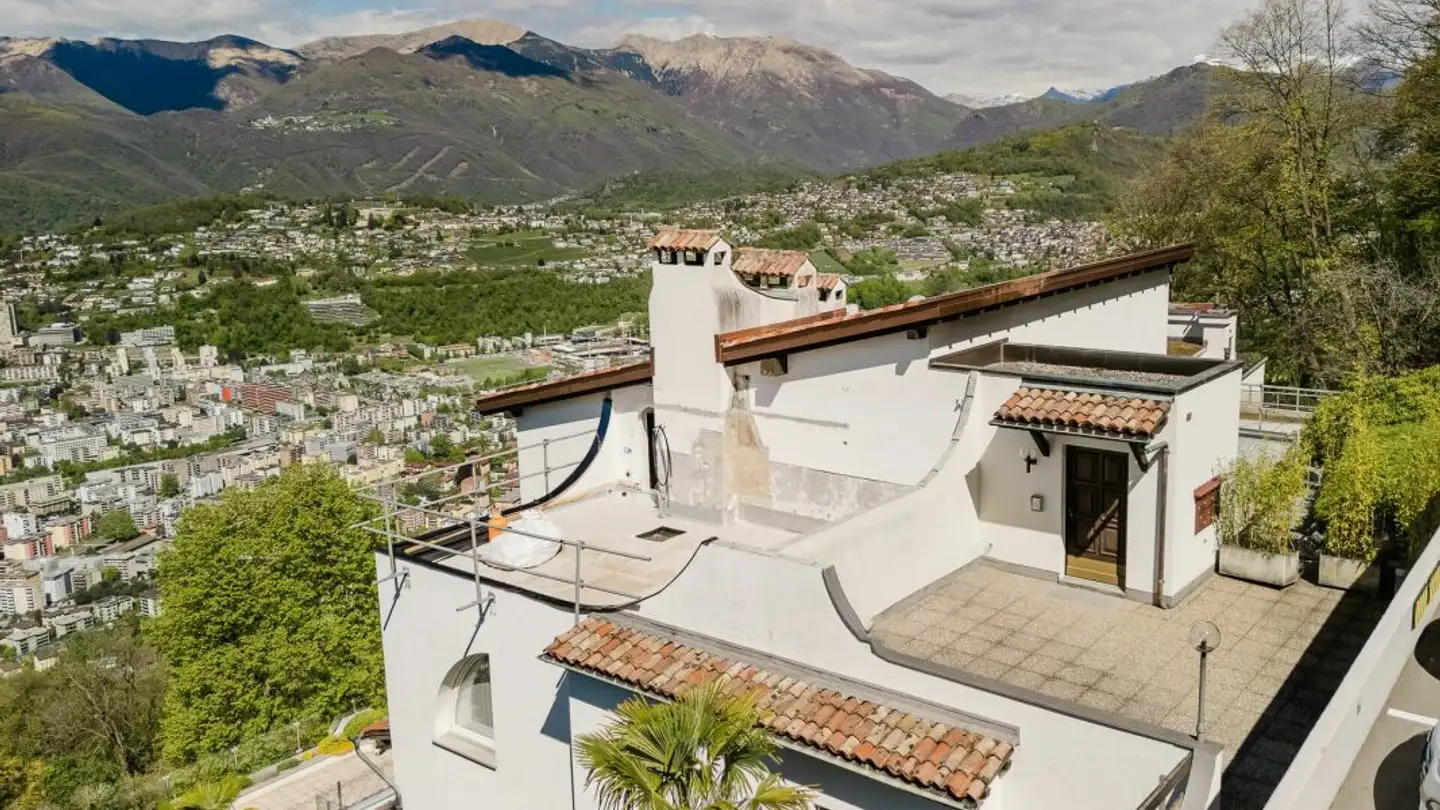 Wohnung kaufen - Via Aldesago 137, 6974 Aldesago - Foto 3