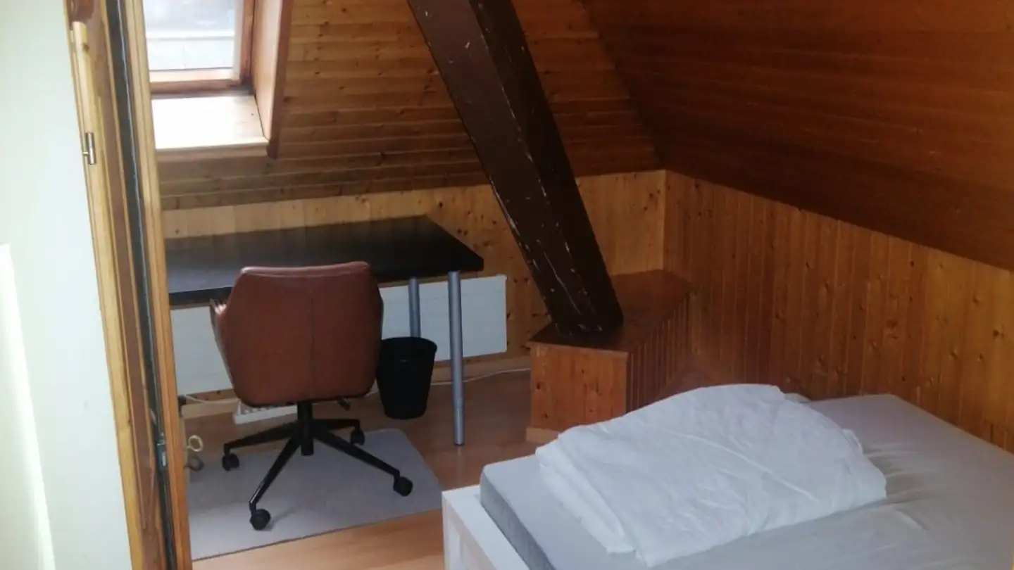 Stanza singola in affitto - Haldenstrasse 5, 9000 St. Gallen - Photo 3