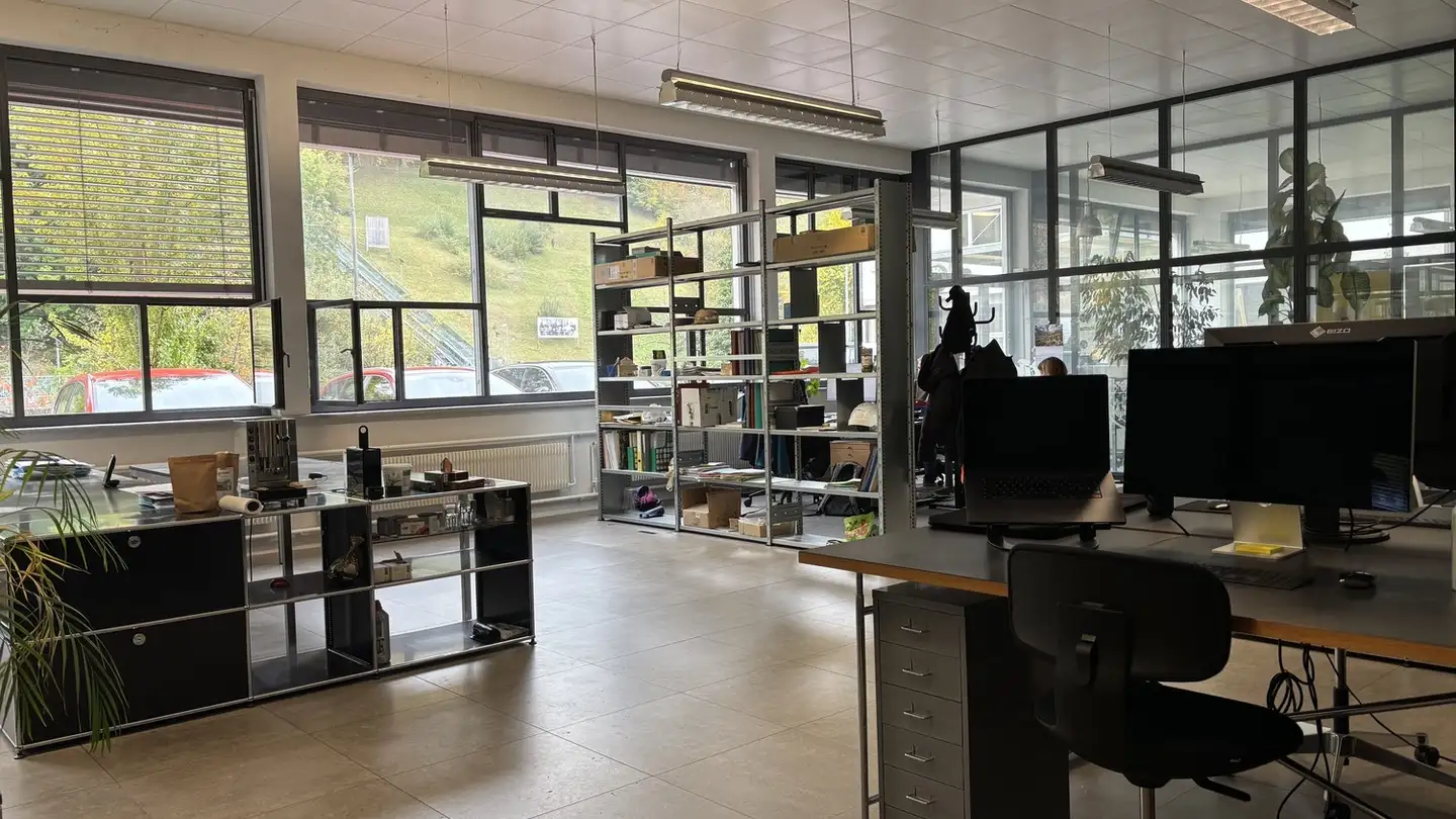 Spazio ufficio in affitto - Wasserwerkgasse 2, 3011 Bern - Foto 4