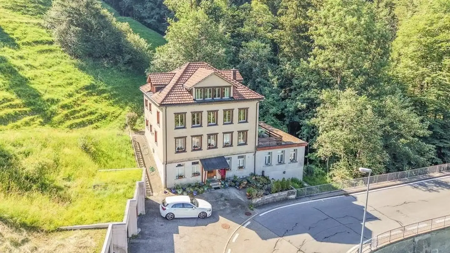 Residential building for rent - Brugg 1, 9043 Trogen - Photo 2