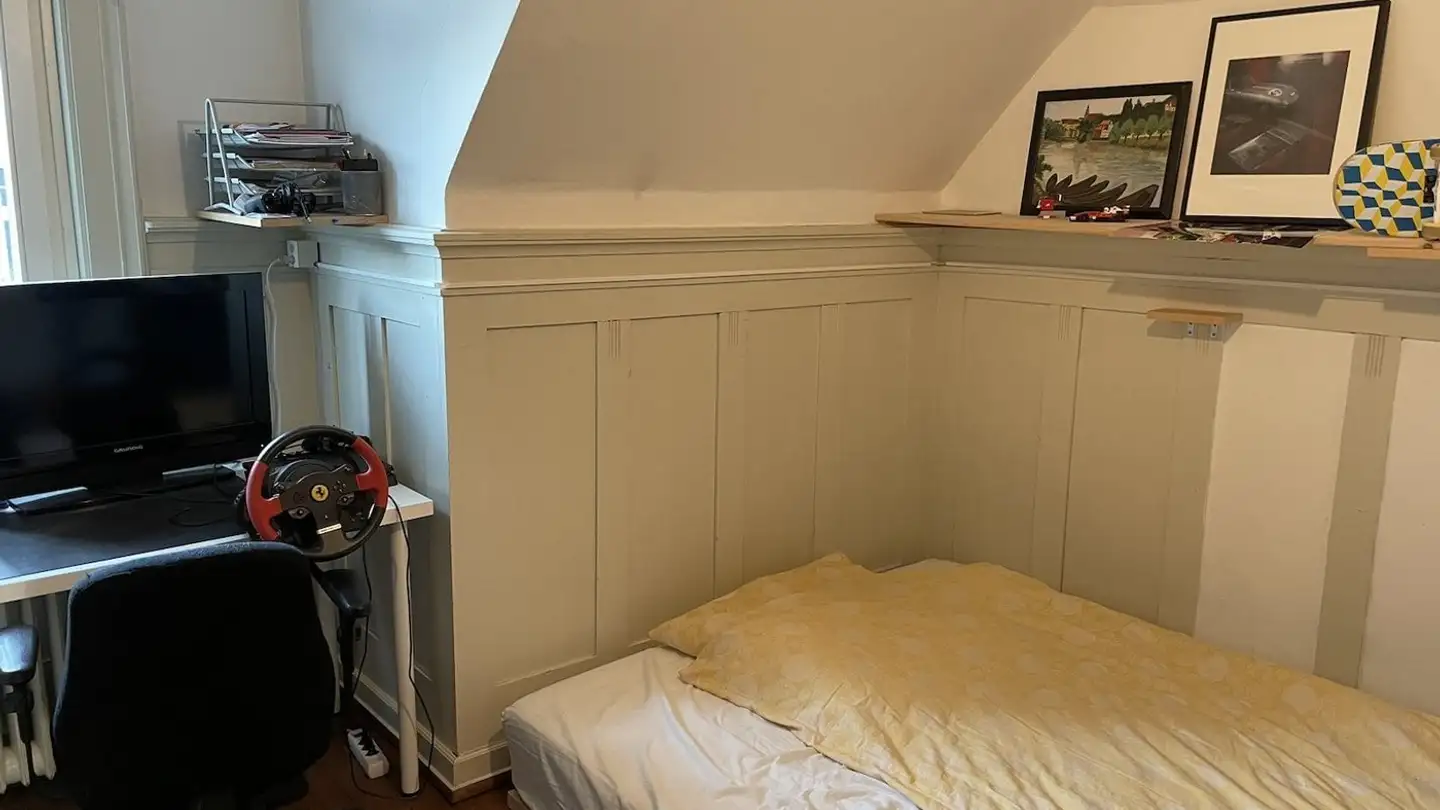 Chambre à louer - 8853 Lachen SZ