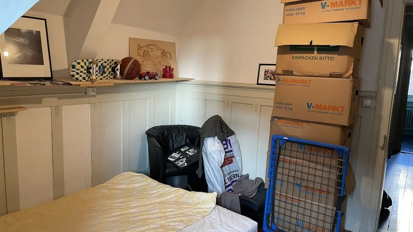 Stanza singola in affitto - 8853 Lachen SZ - Photo 2