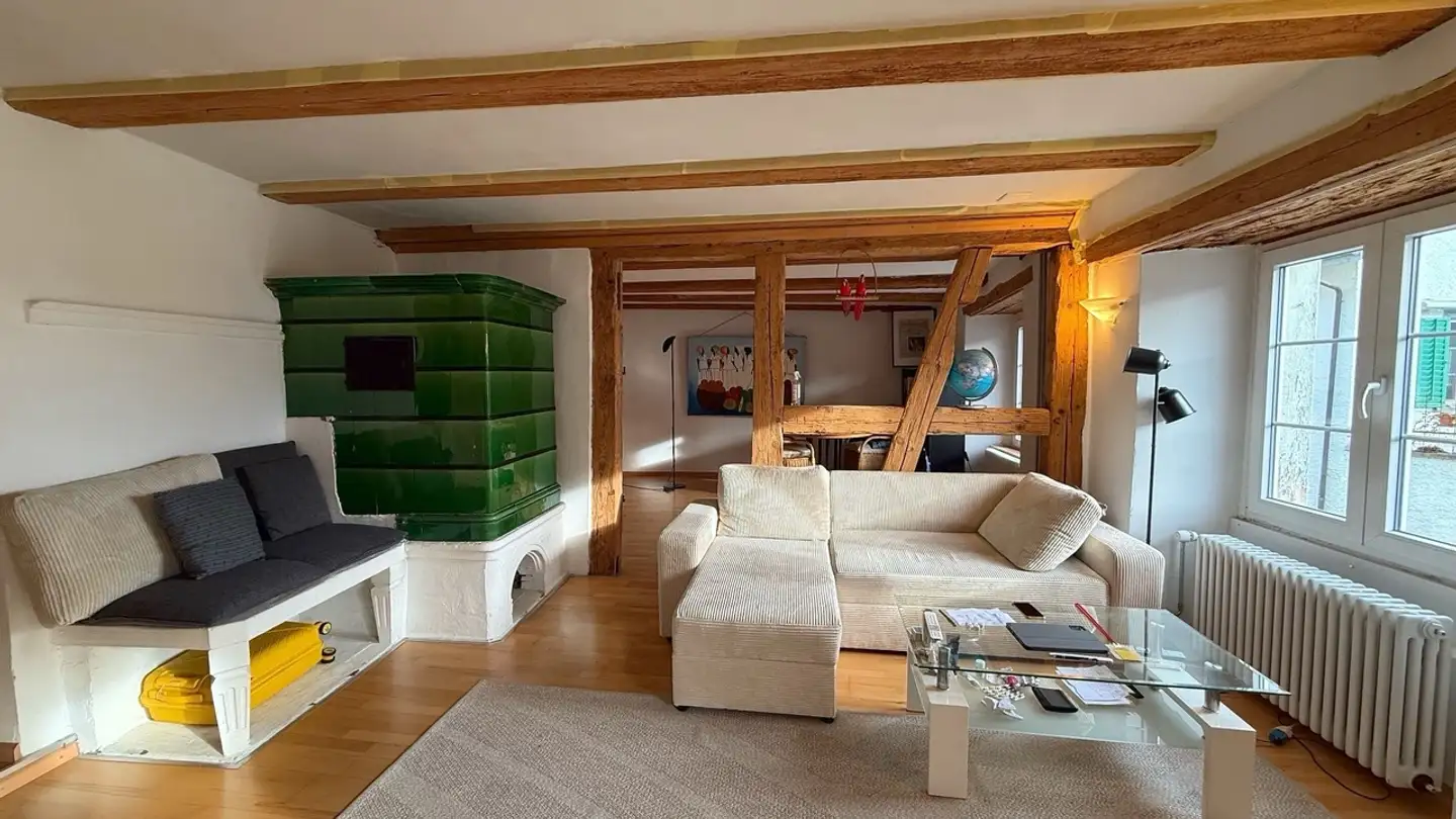 Wohnung mieten - 8215 Hallau