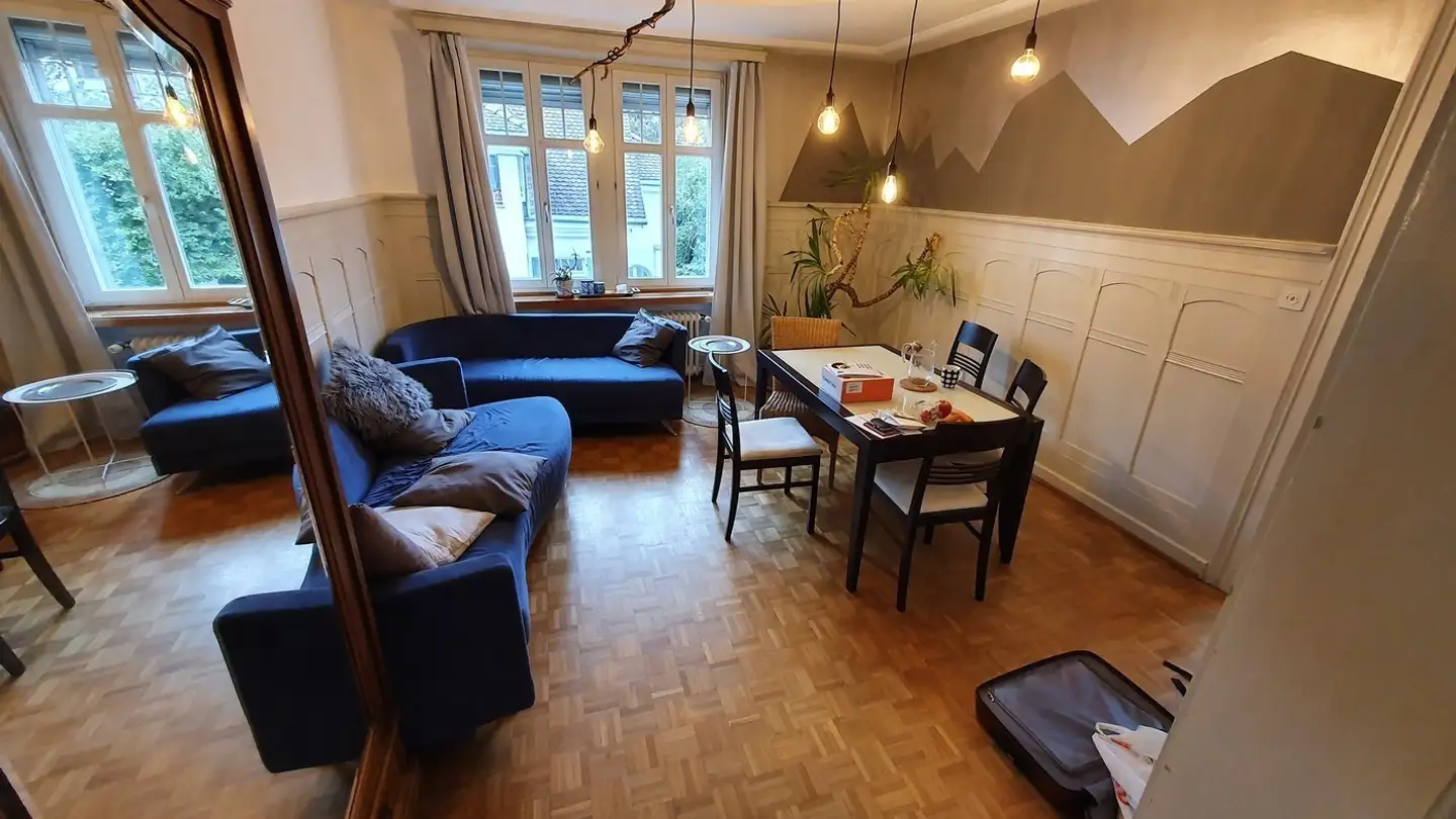 Stanza singola in affitto - 8853 Lachen SZ - Photo 4