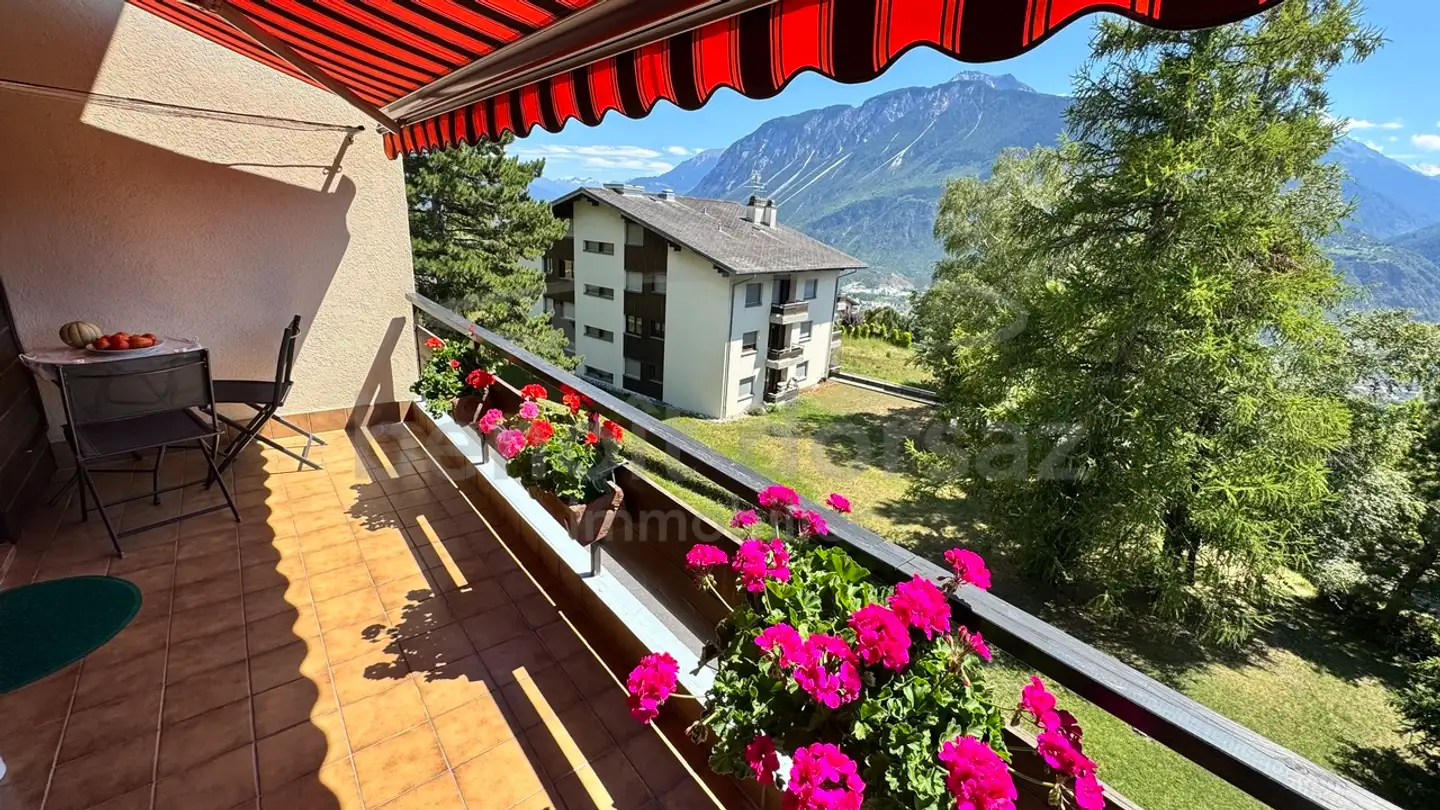 Wohnung kaufen - 3973 Venthône