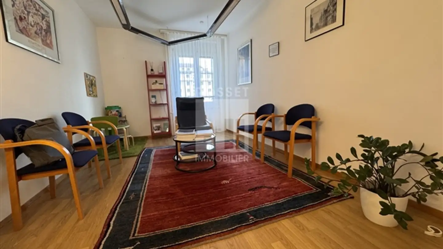 Commerciale in vendita - Boulevard De Pérolles 23, 1700 Fribourg - Foto 4