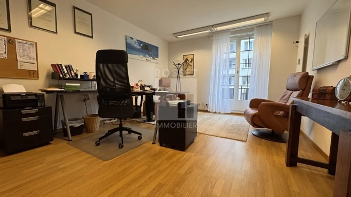 Commerciale in vendita - Boulevard De Pérolles 23, 1700 Fribourg