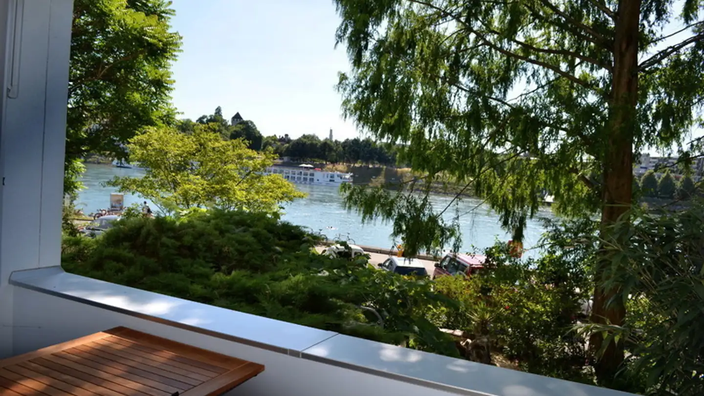 Möblierte Wohnung mieten - 4057 Basel