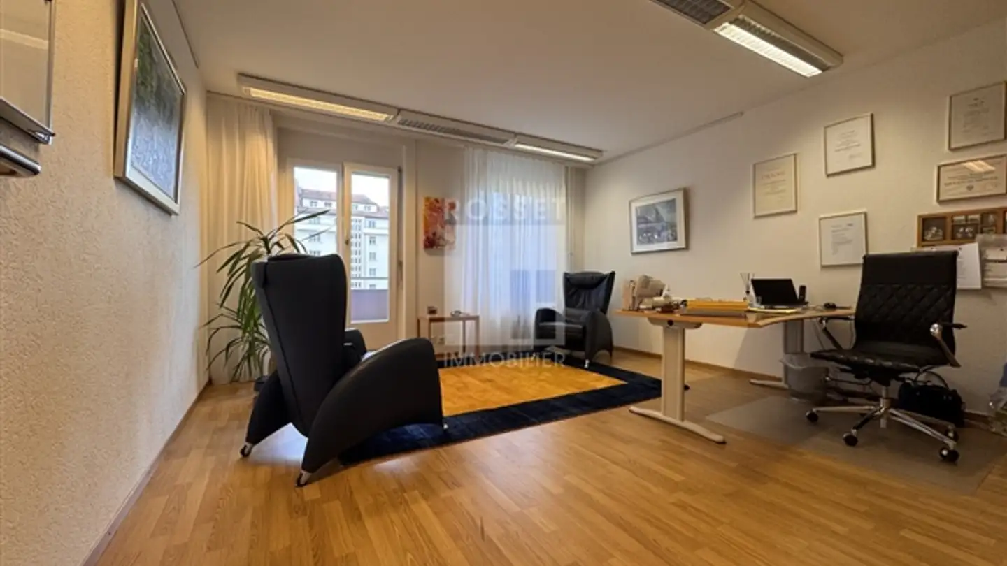 Commerciale in vendita - Boulevard De Pérolles 23, 1700 Fribourg - Foto 2